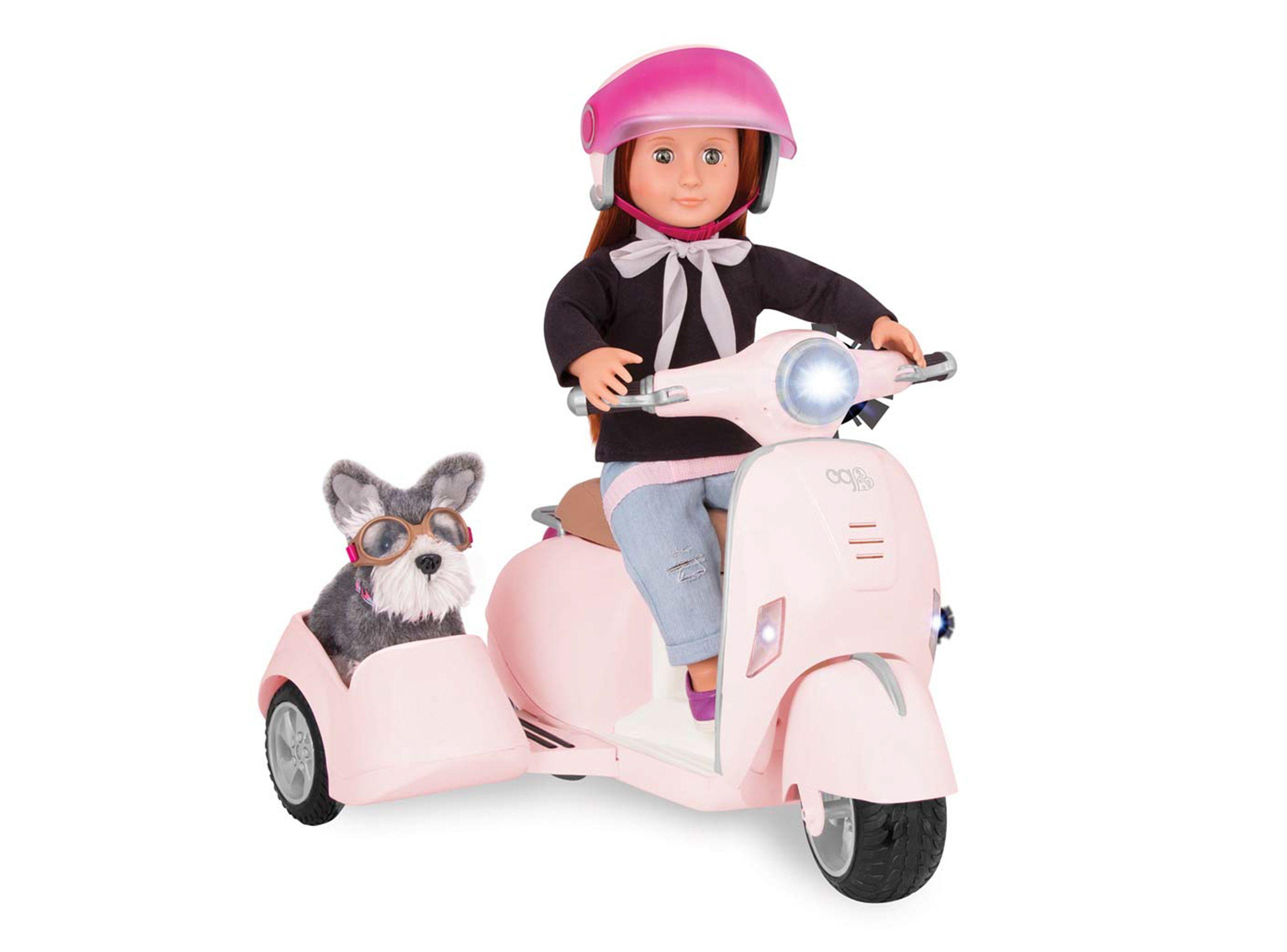 Our Generation Scooter para dos Caramba-0