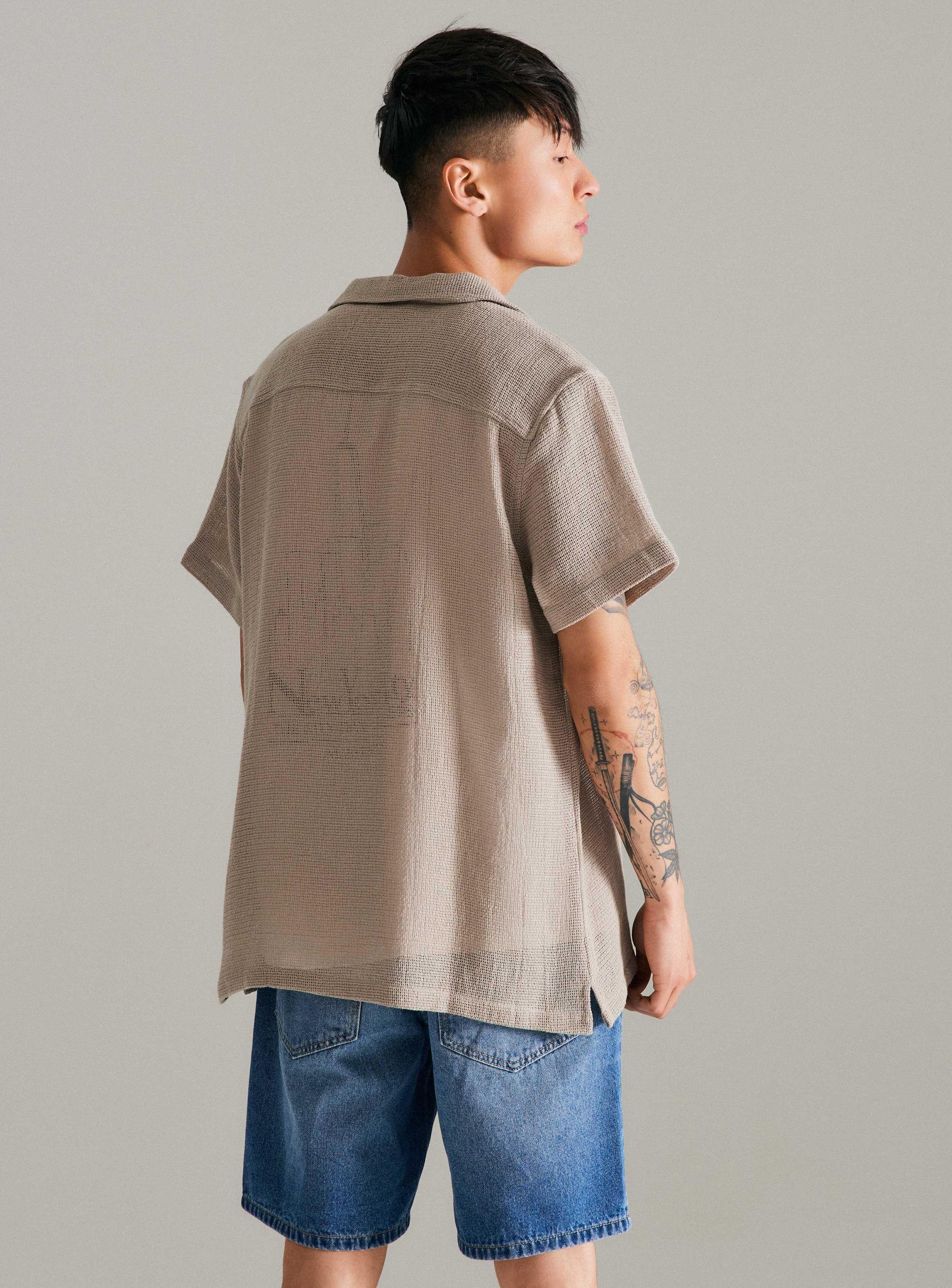 Camisa Tejida-1