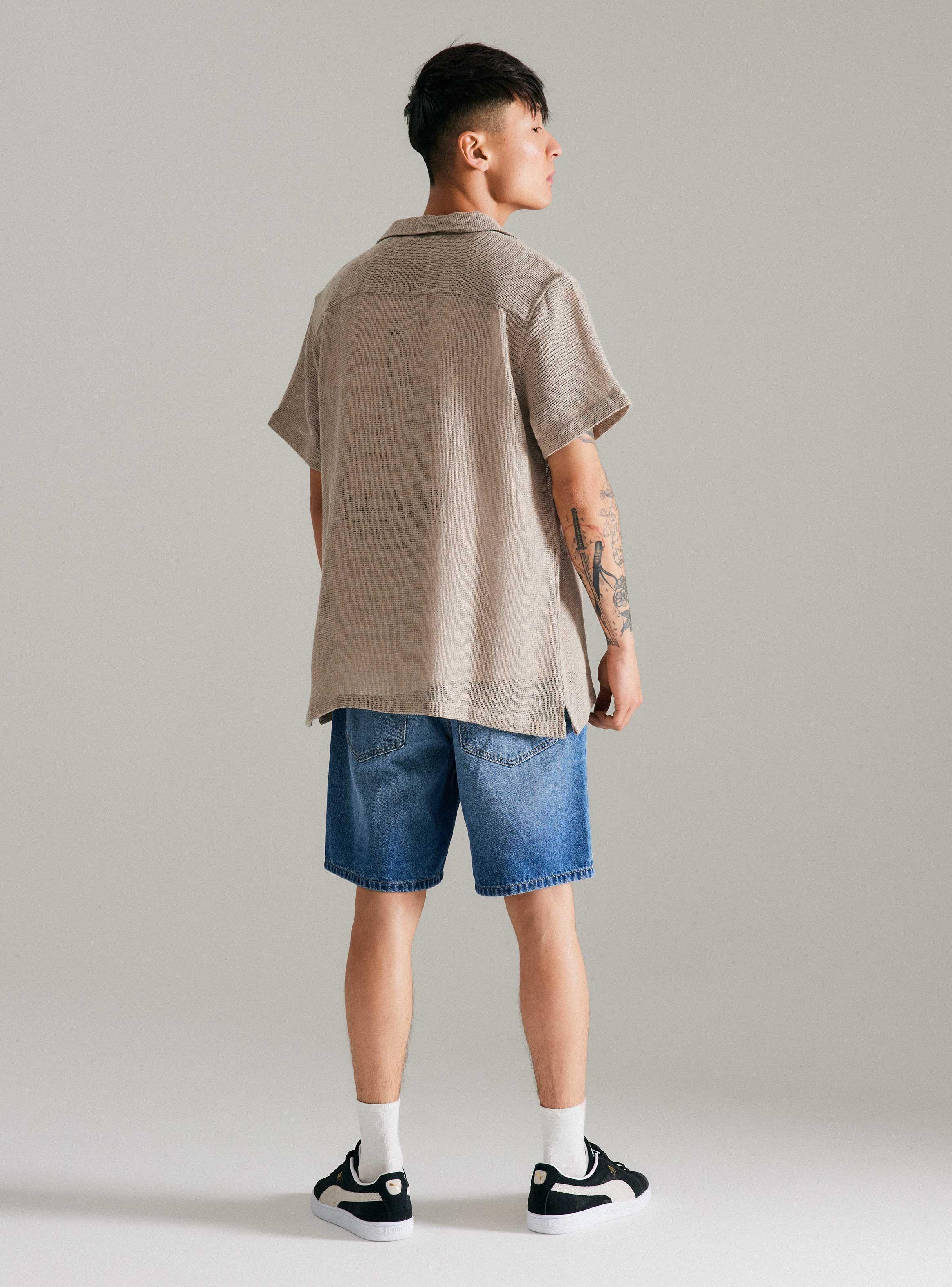 Camisa Tejida-5