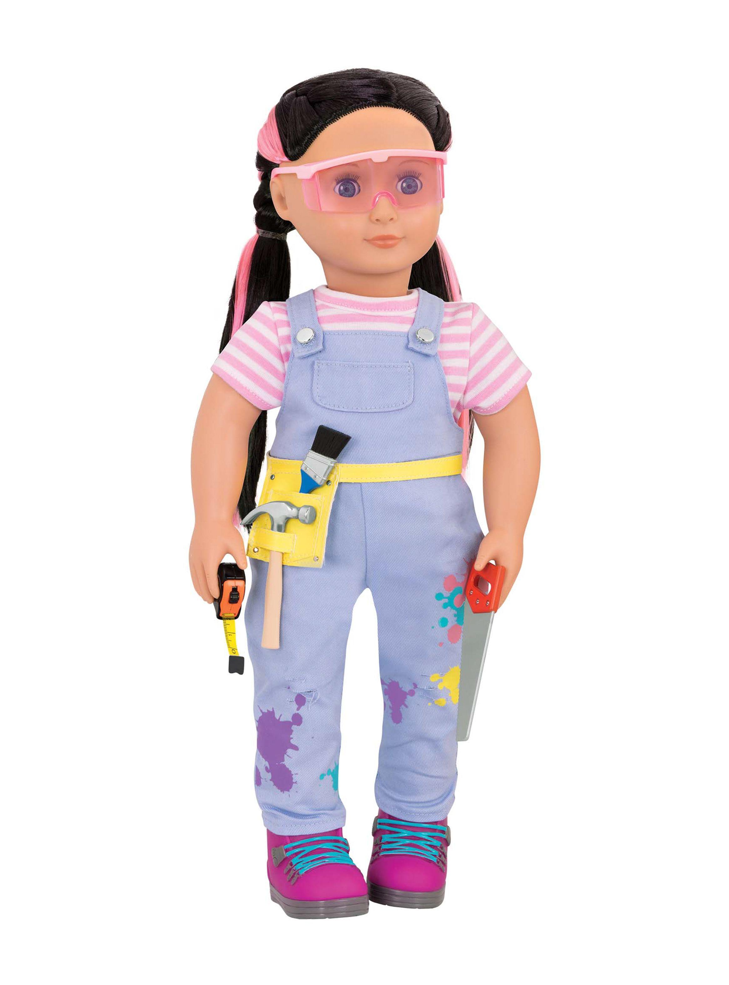Our Generation Muñeca Ananda Caramba-0
