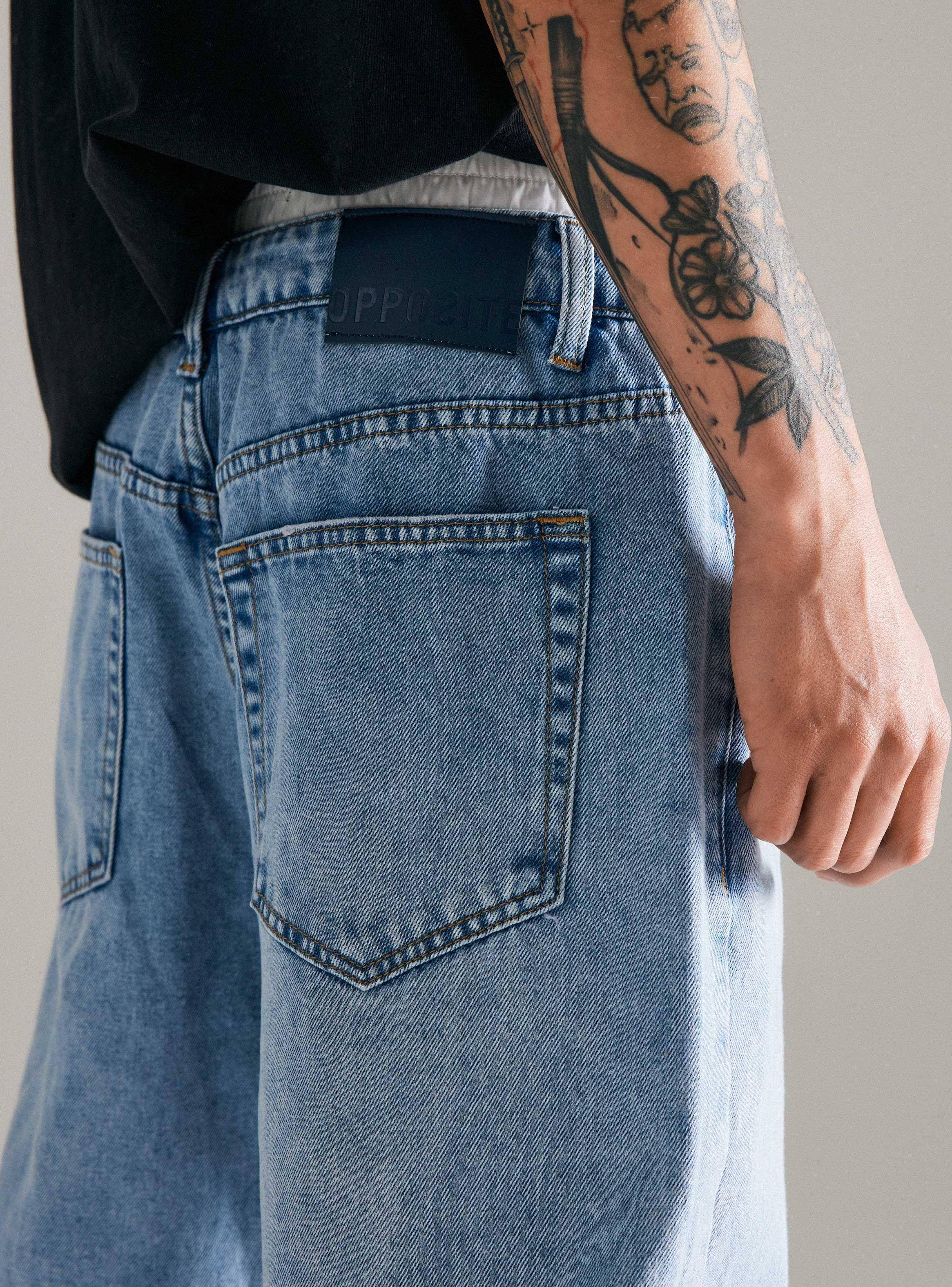 Jeans Extreme con Fake Boxer-3