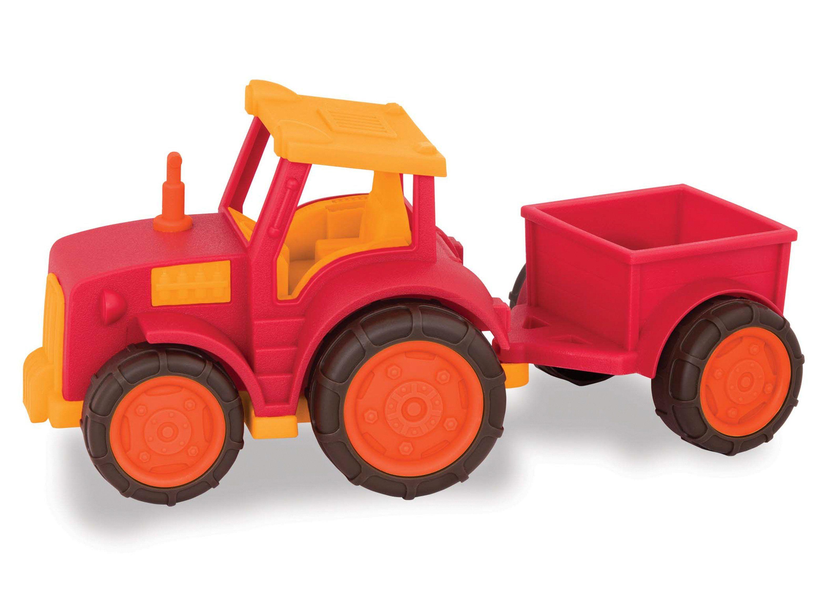 Wonder Wheels Tractor con Coloso Caramba-1