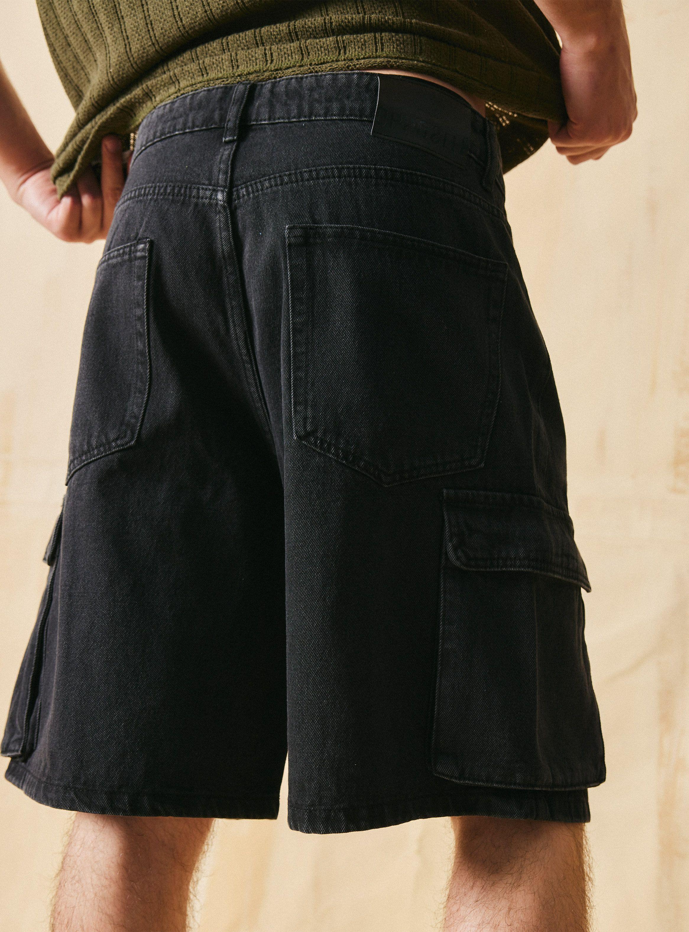 Short Estilo Cargo-3