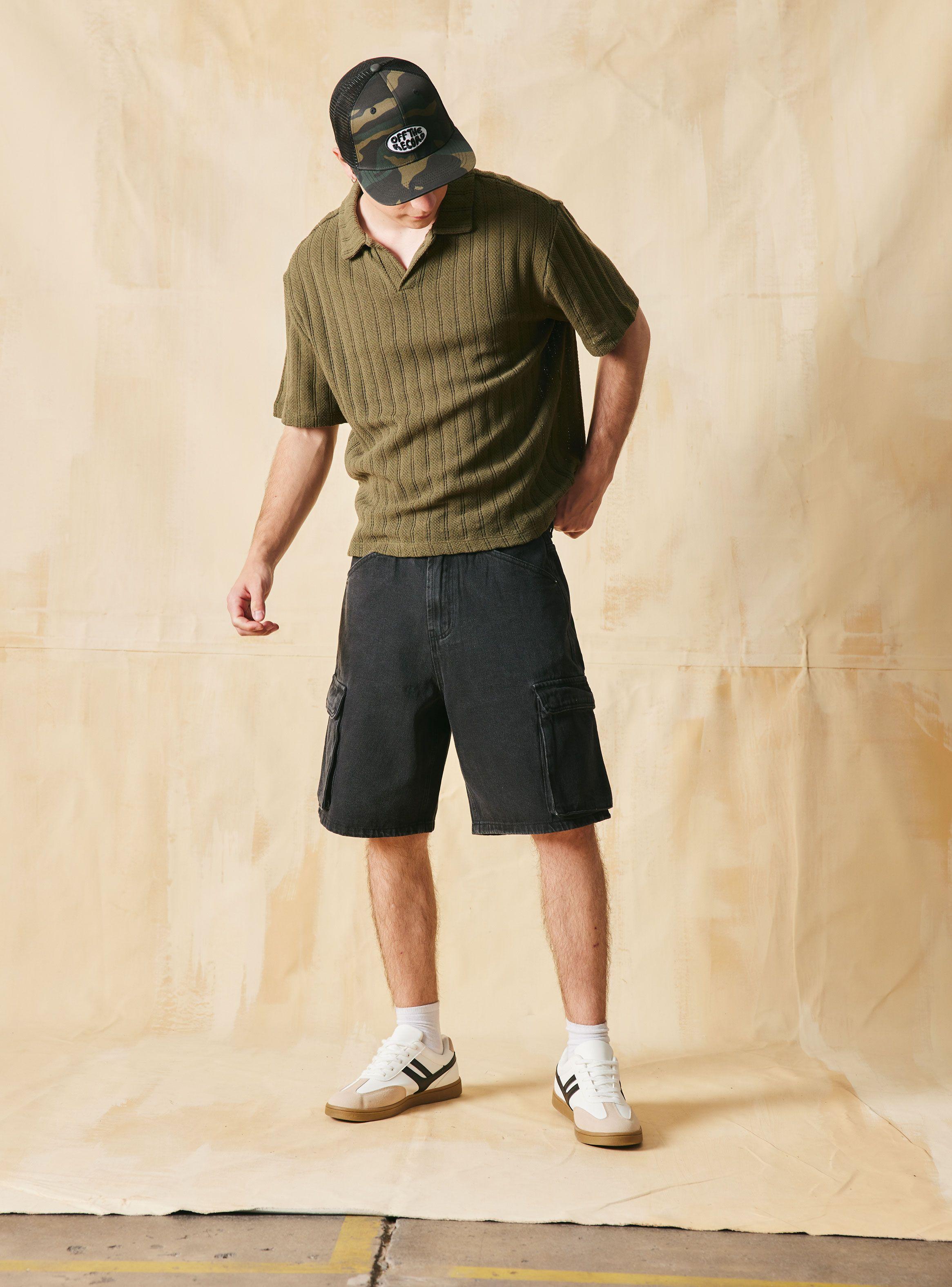 Short Estilo Cargo-4