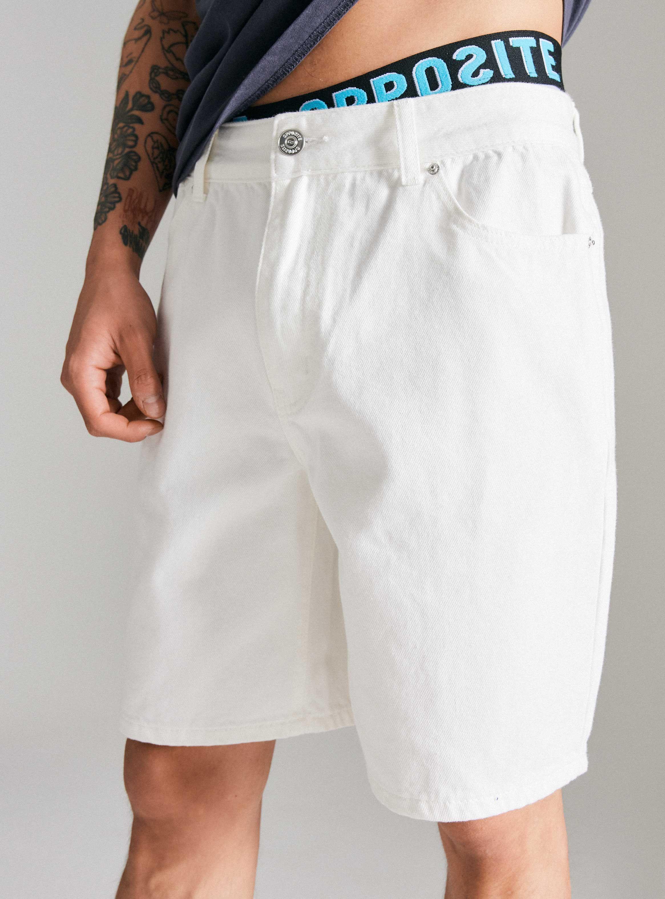Short 5 Bolsillos Tradicional-2