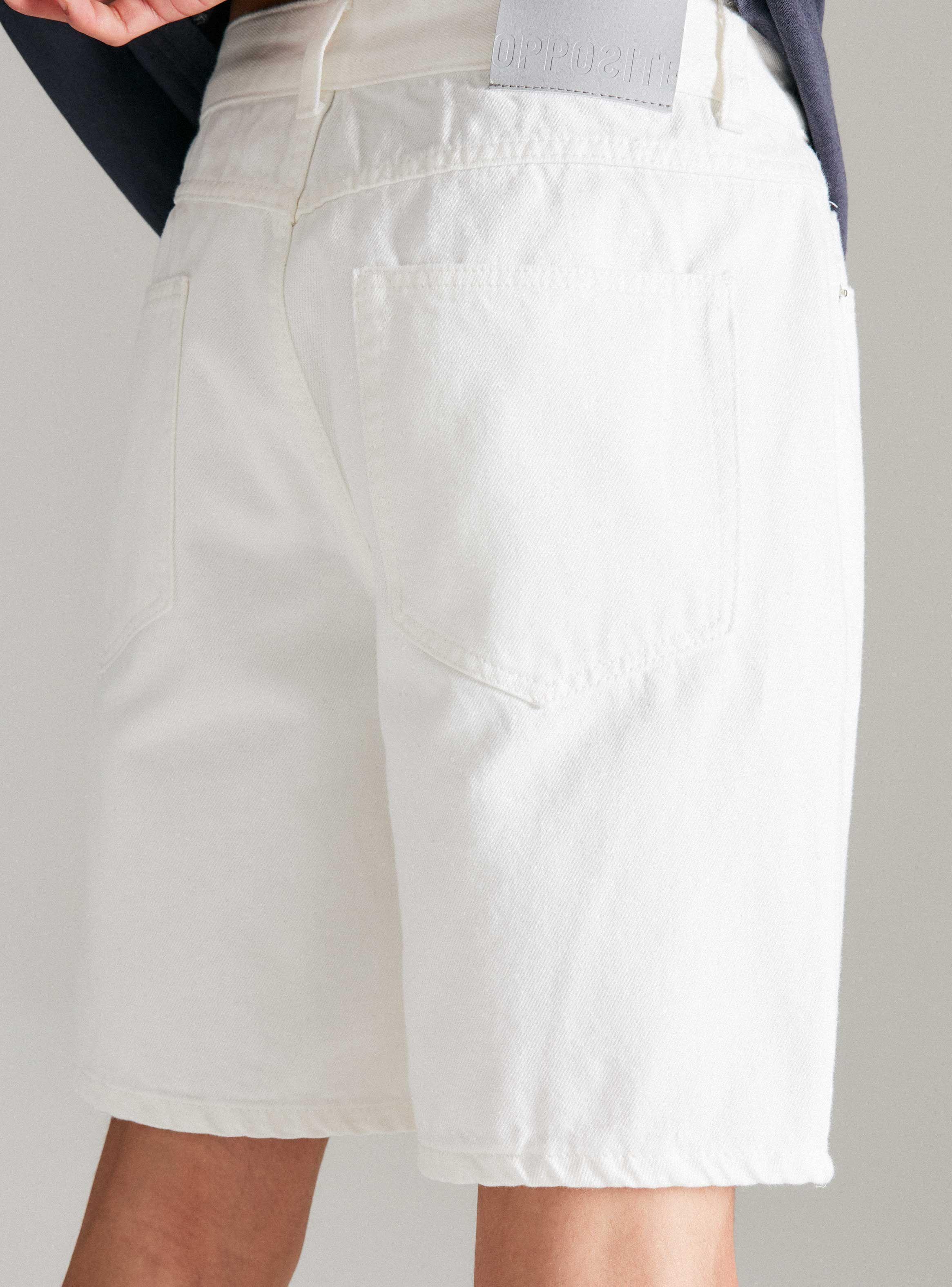 Short 5 Bolsillos Tradicional-3