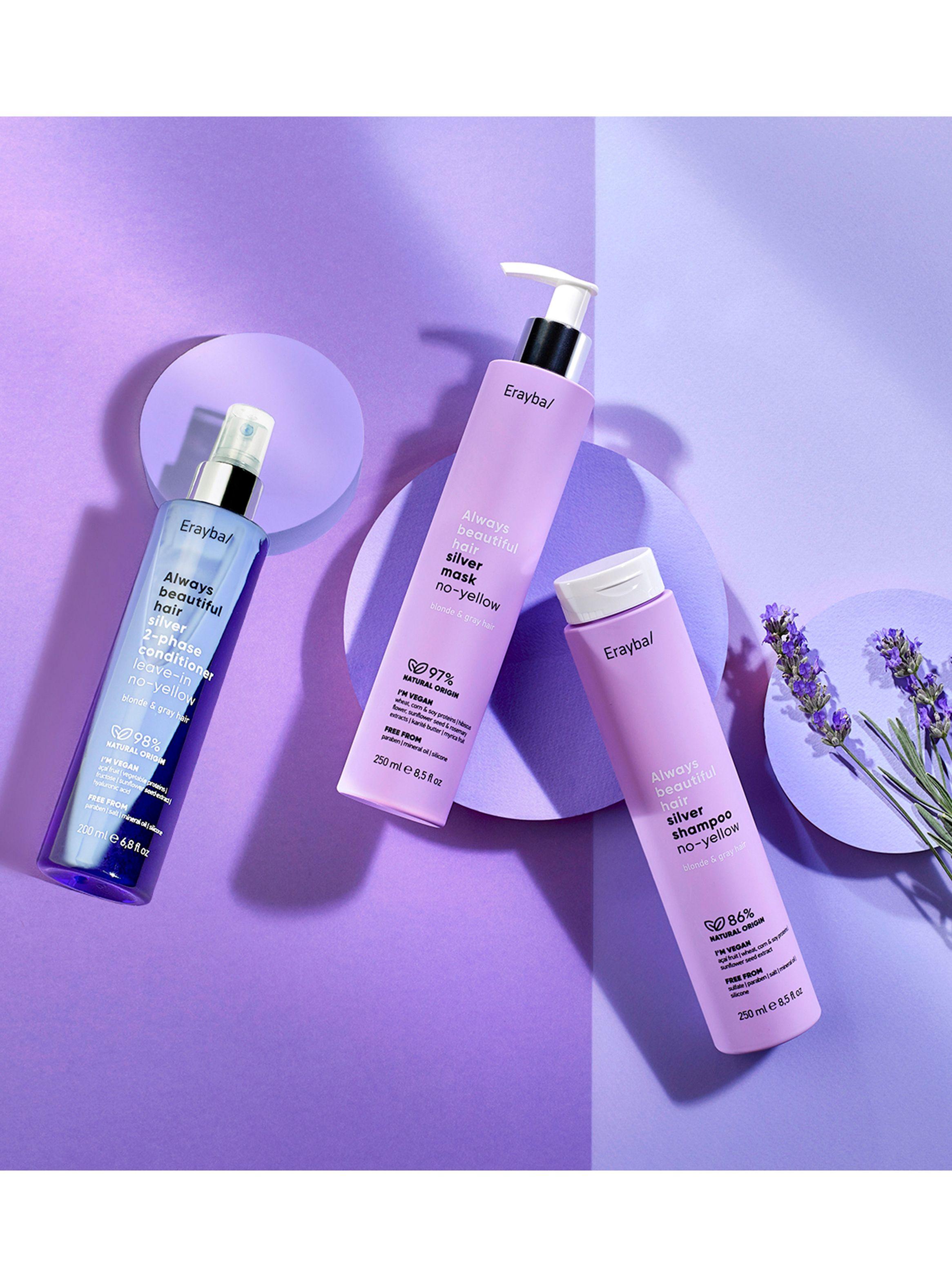 Acondicionador Abh Silver Conditioner  200 ml-2