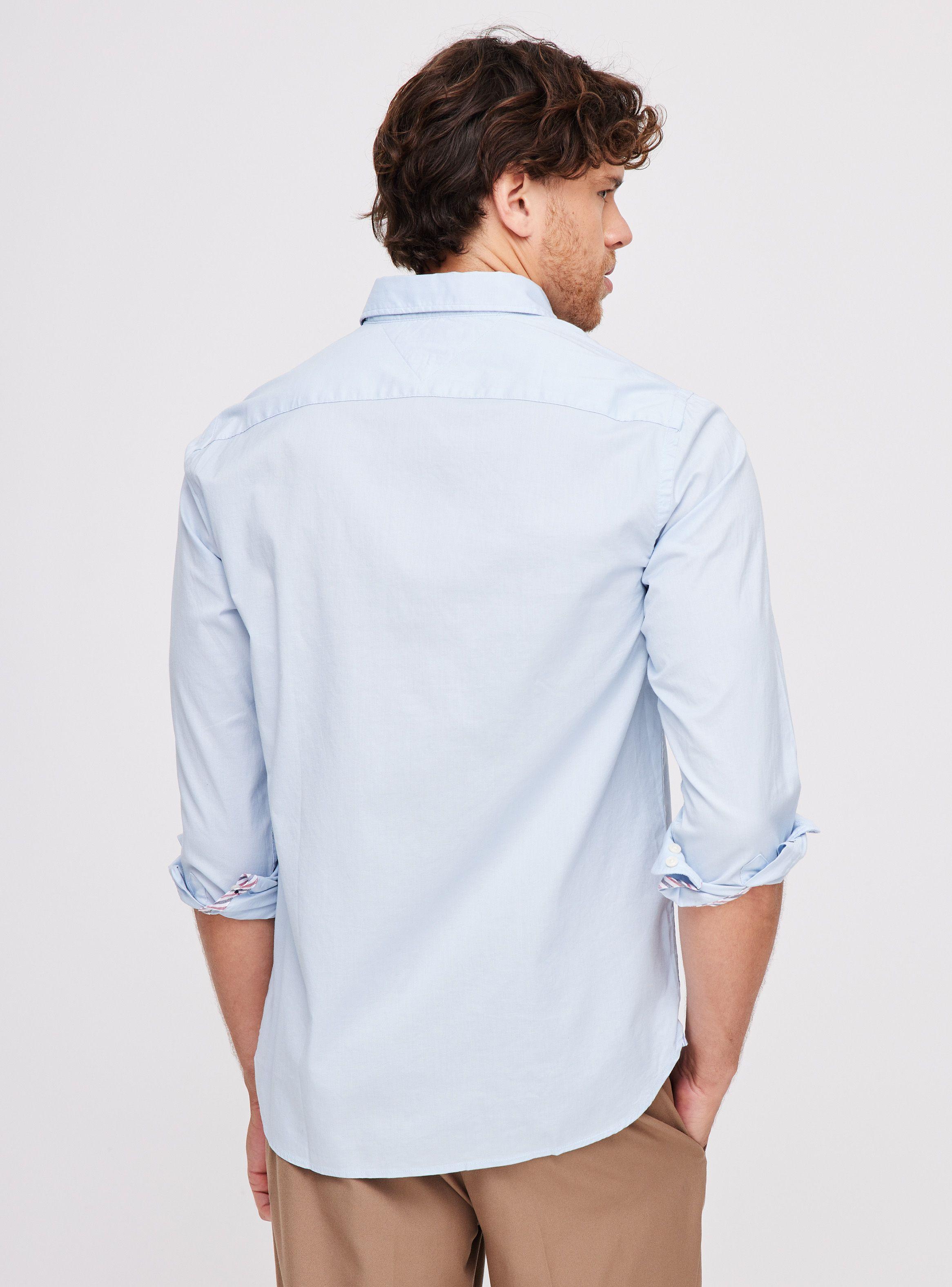 Camisa  Camina Manga Larga Algodón-1