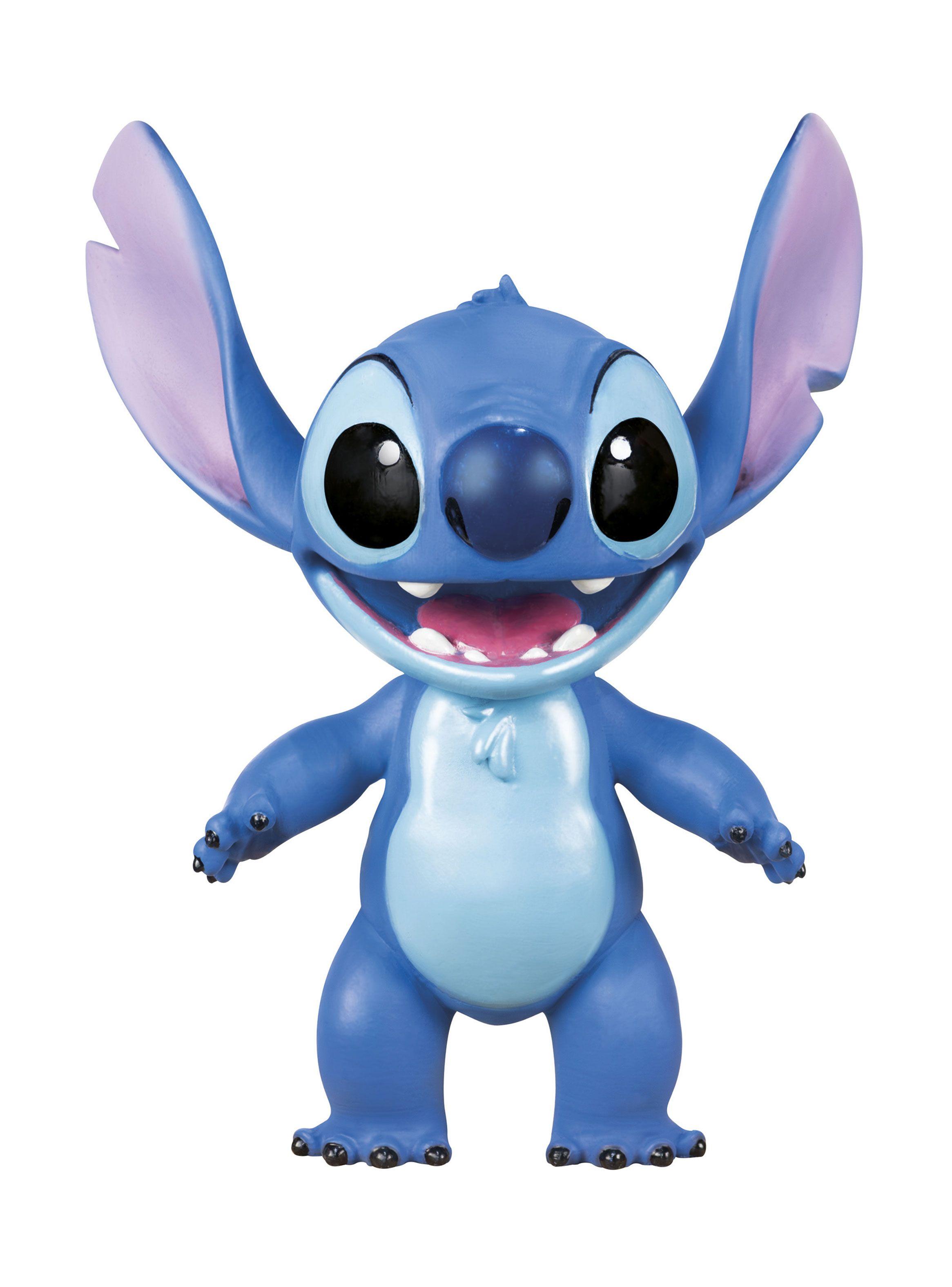 Figuras de Acción Stitch Articulado-3