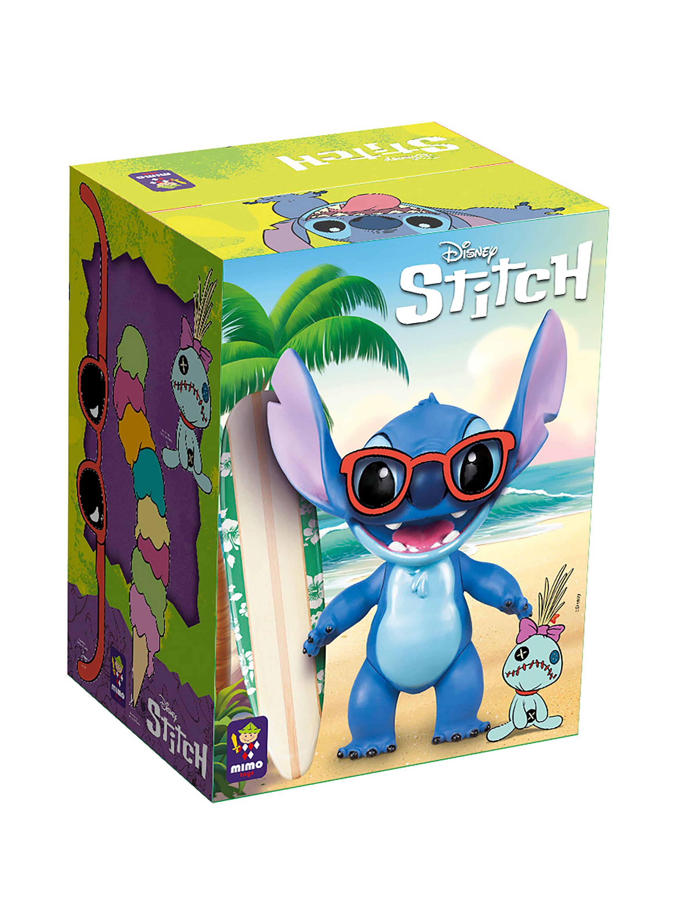 Figuras de Acción Stitch Articulado-6