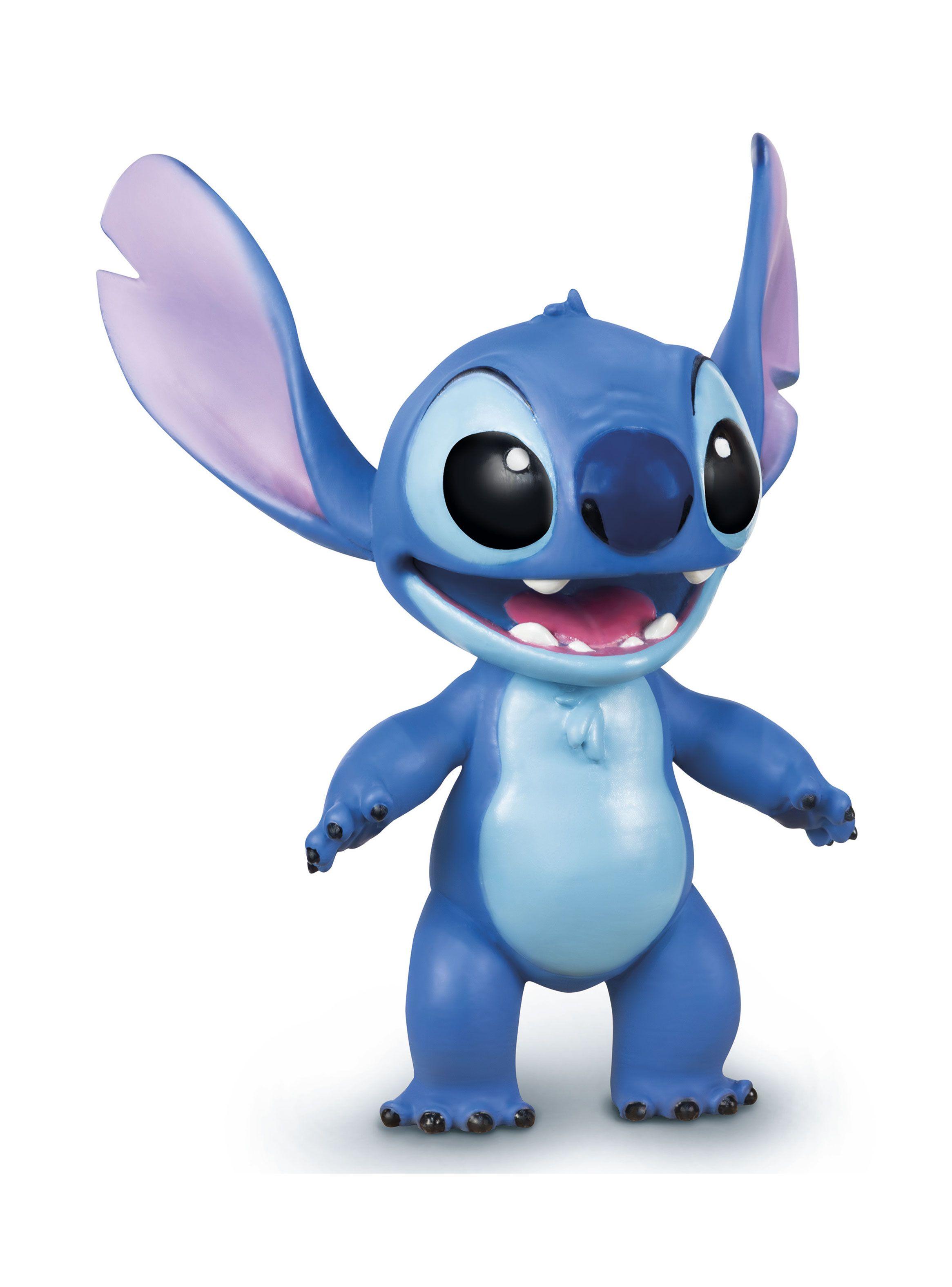 Figuras de Acción Stitch Articulado-4