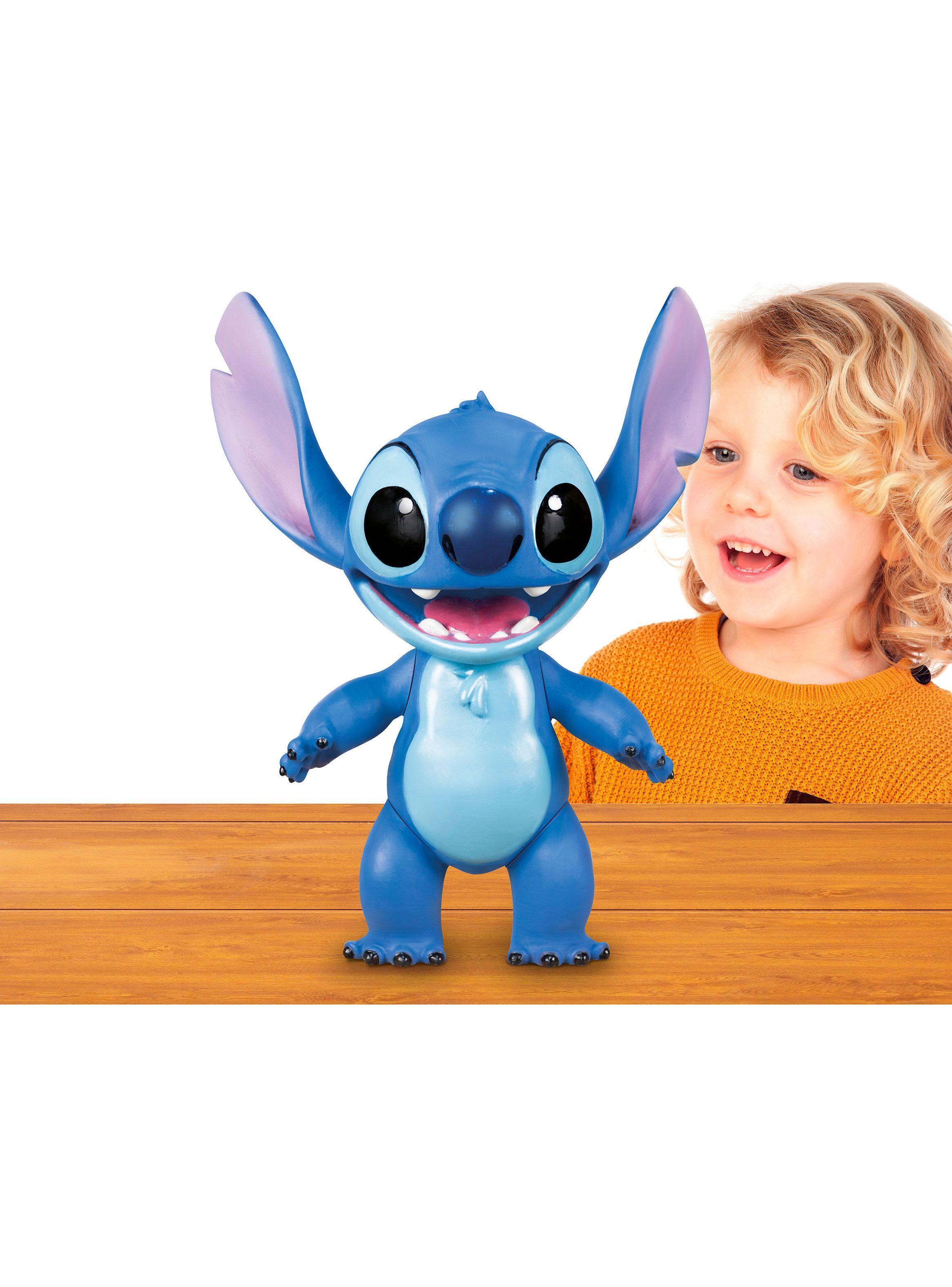 Figuras de Acción Stitch Articulado-7