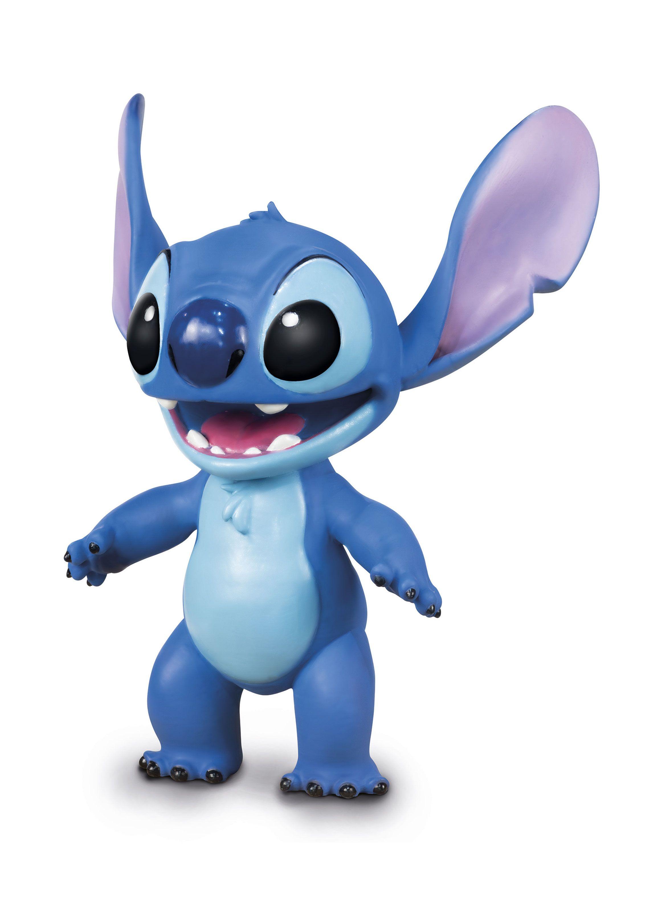 Figuras de Acción Stitch Articulado-0