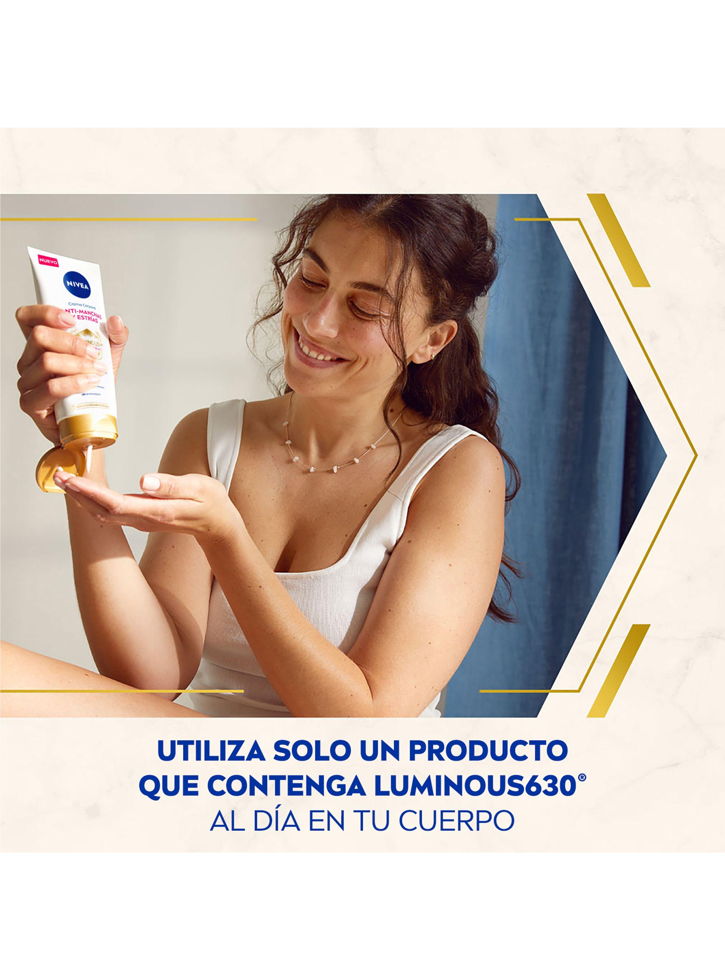 Crema corporal Antiestrías 200 ml Nivea-3
