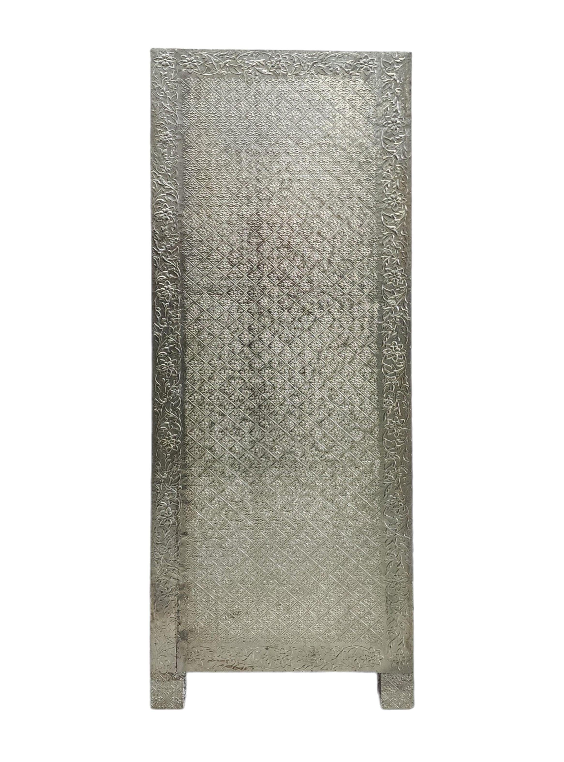 Vitrina Metal Tallado 2P-5
