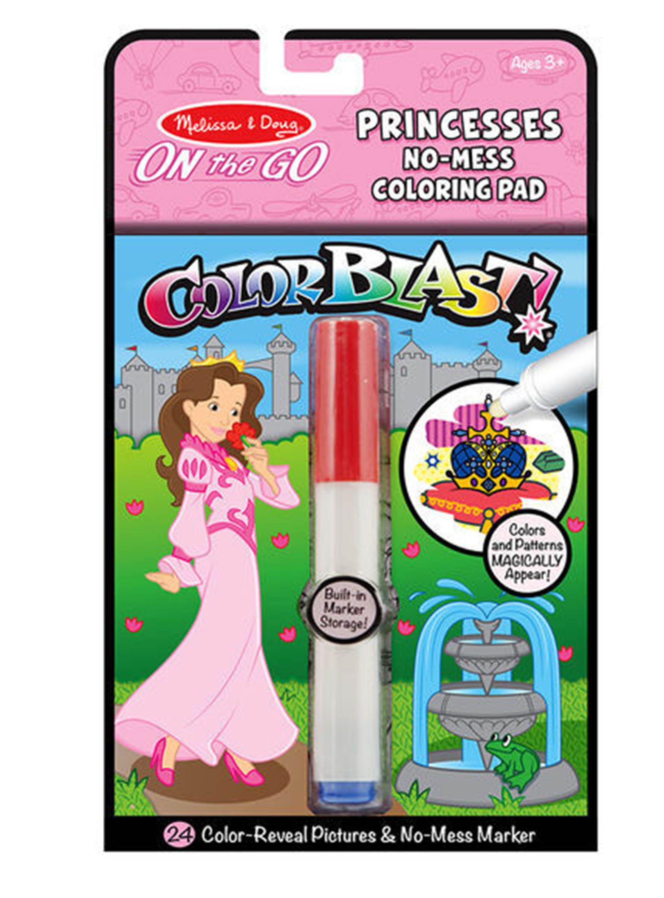 Melissa And Doug Lápiz Color Magic Blast-0