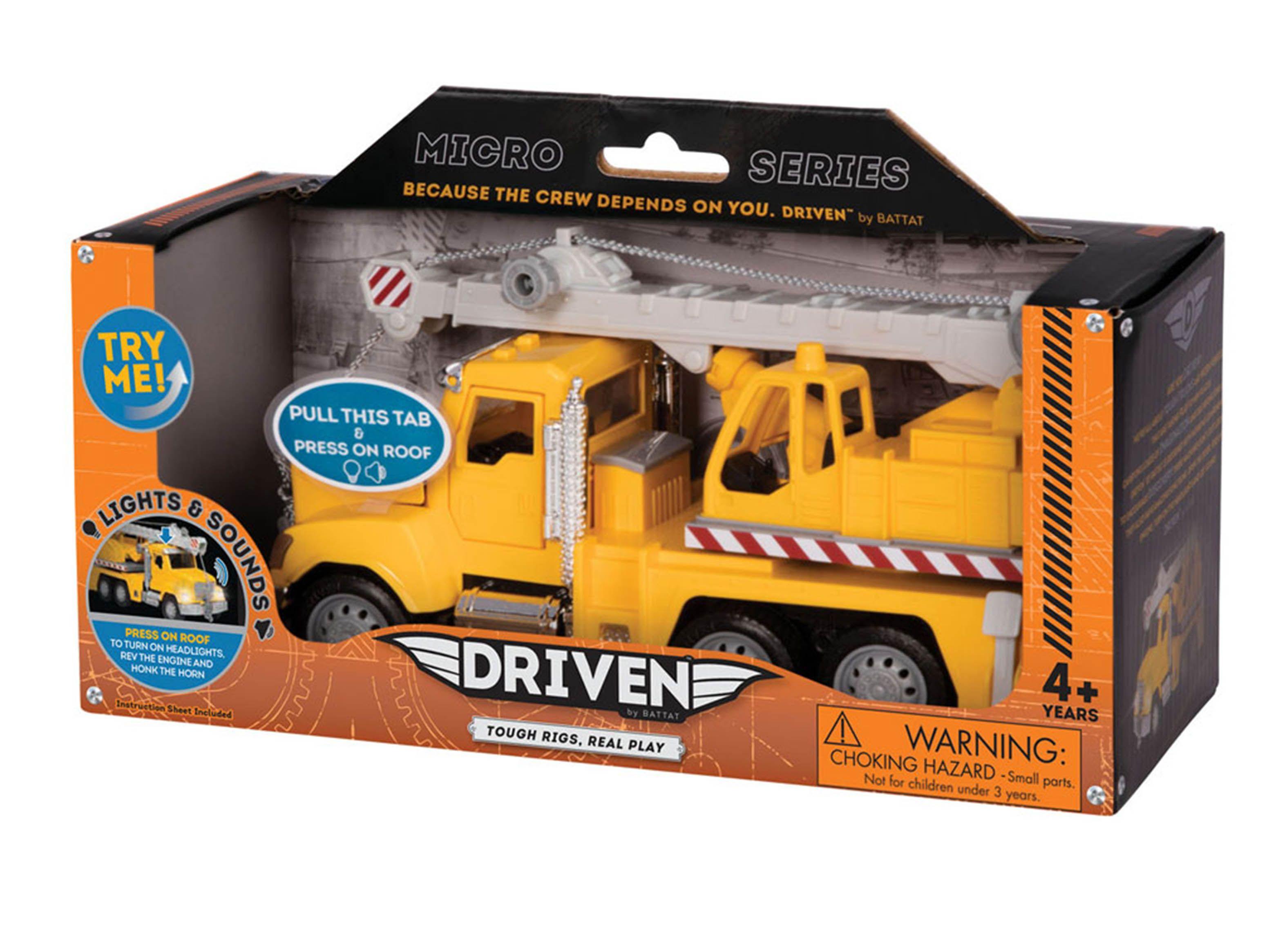 Driven Grúa - micro Caramba-0