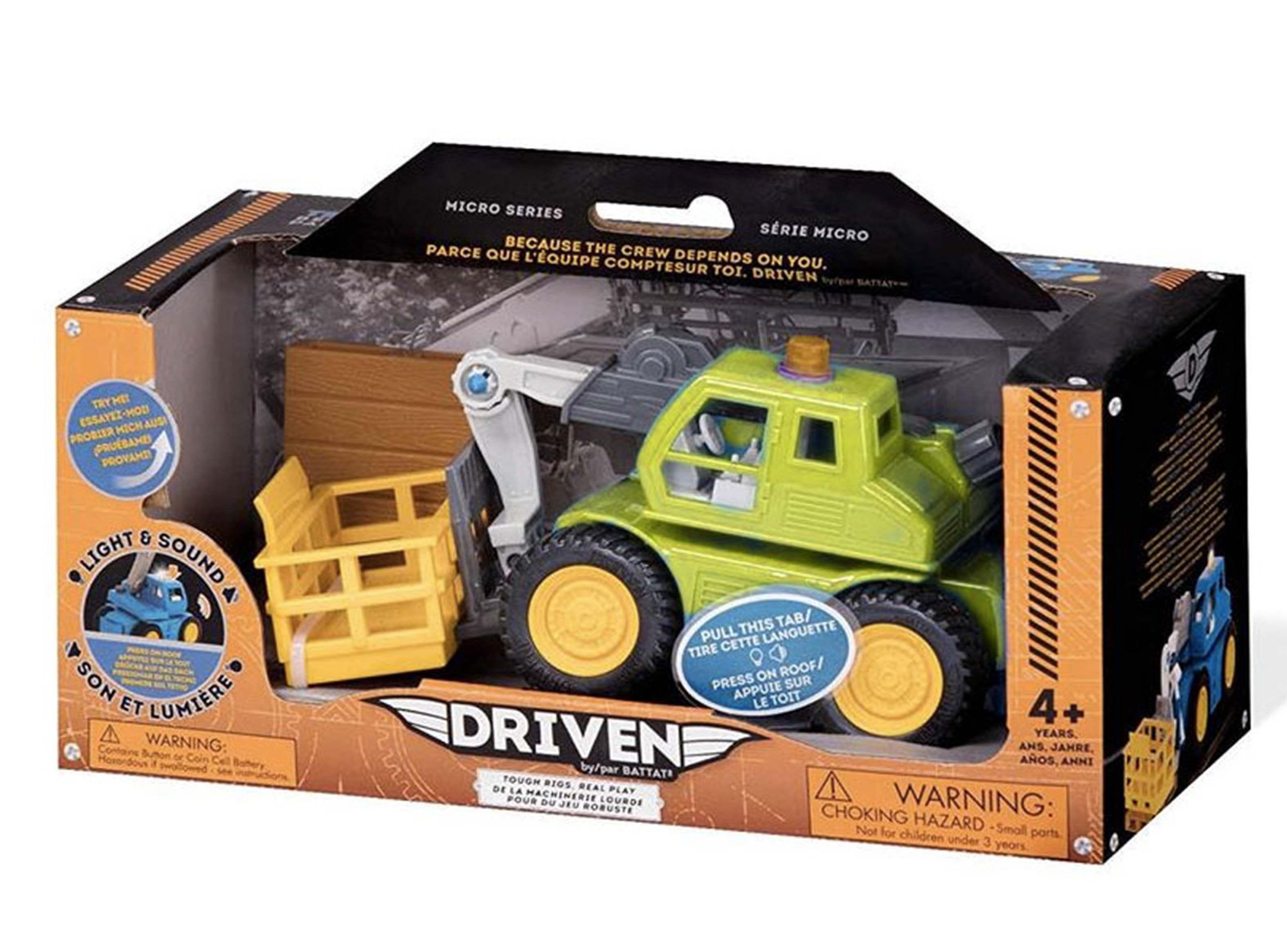 Driven Manipulador Telescópico Mediano Caramba-1