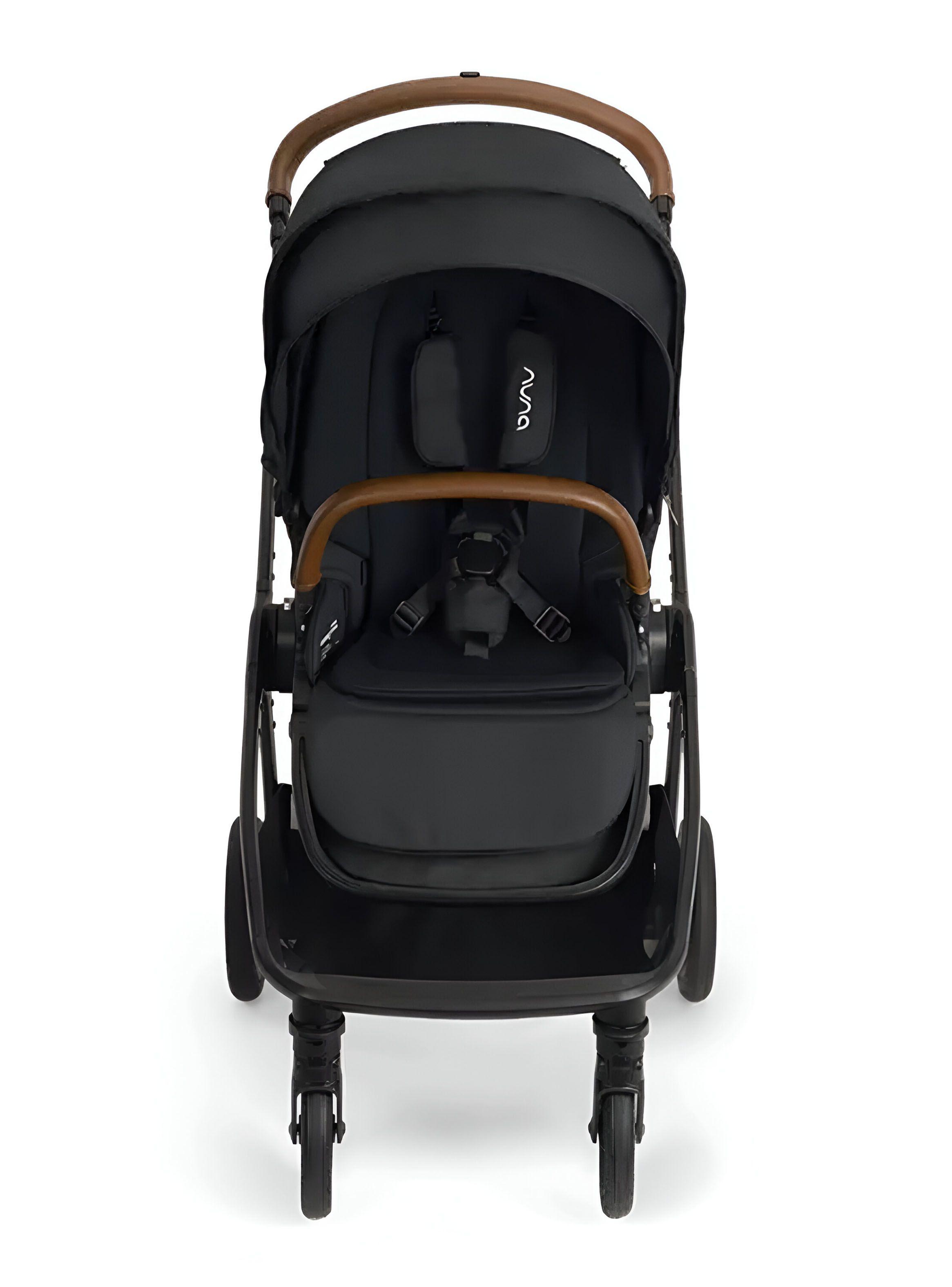 Coche Paseo TRIV Next Negro Nuna-2