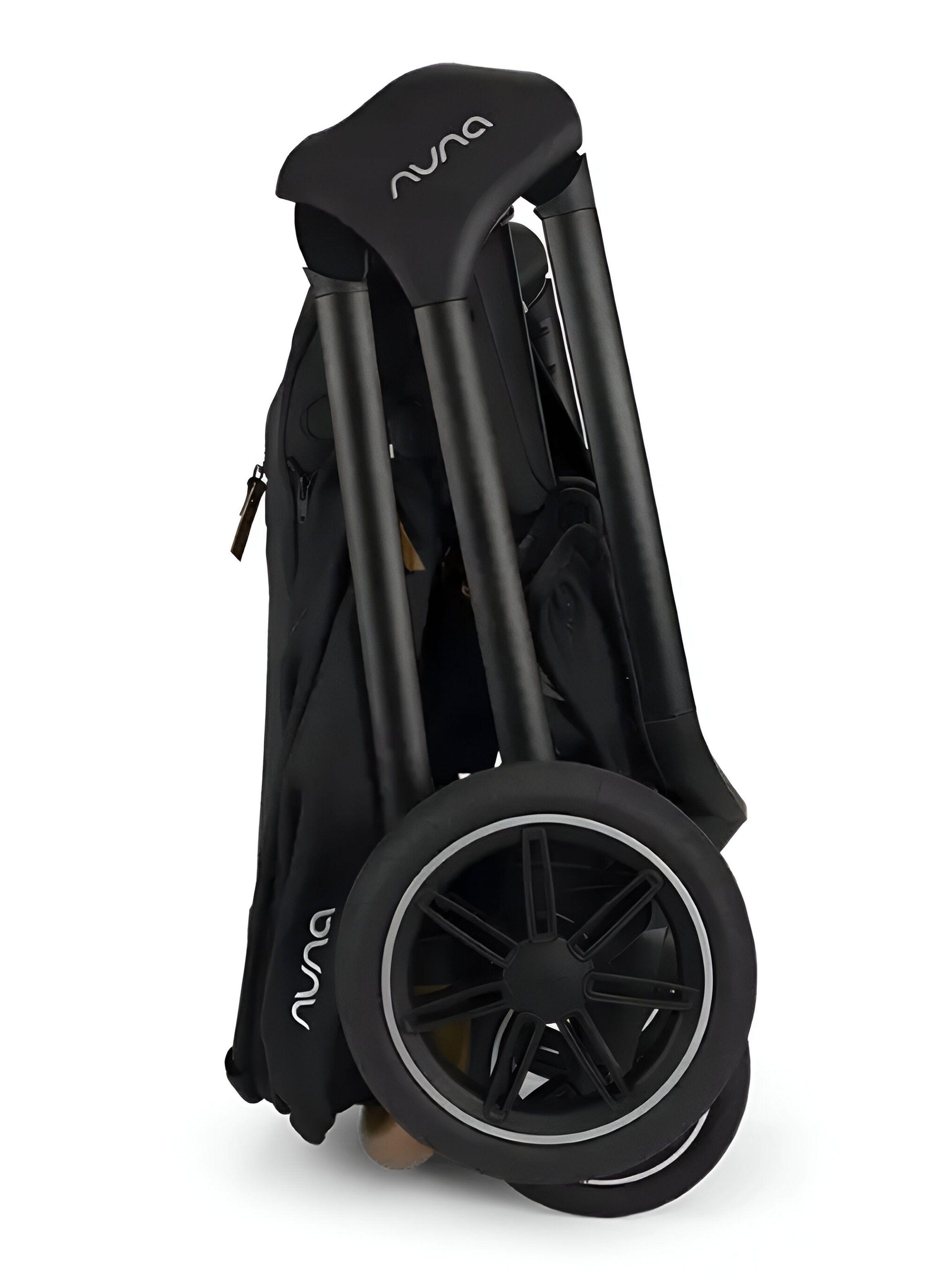 Coche Paseo TRIV Next Negro Nuna-4