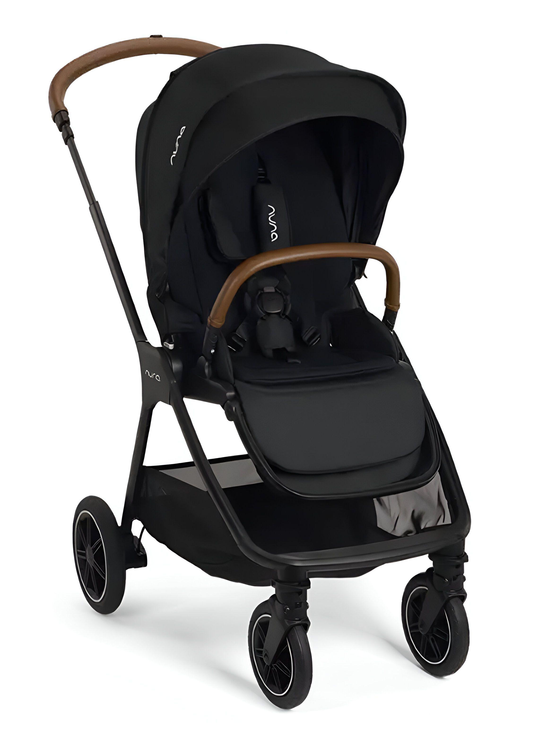 Coche Paseo TRIV Next Negro Nuna-0