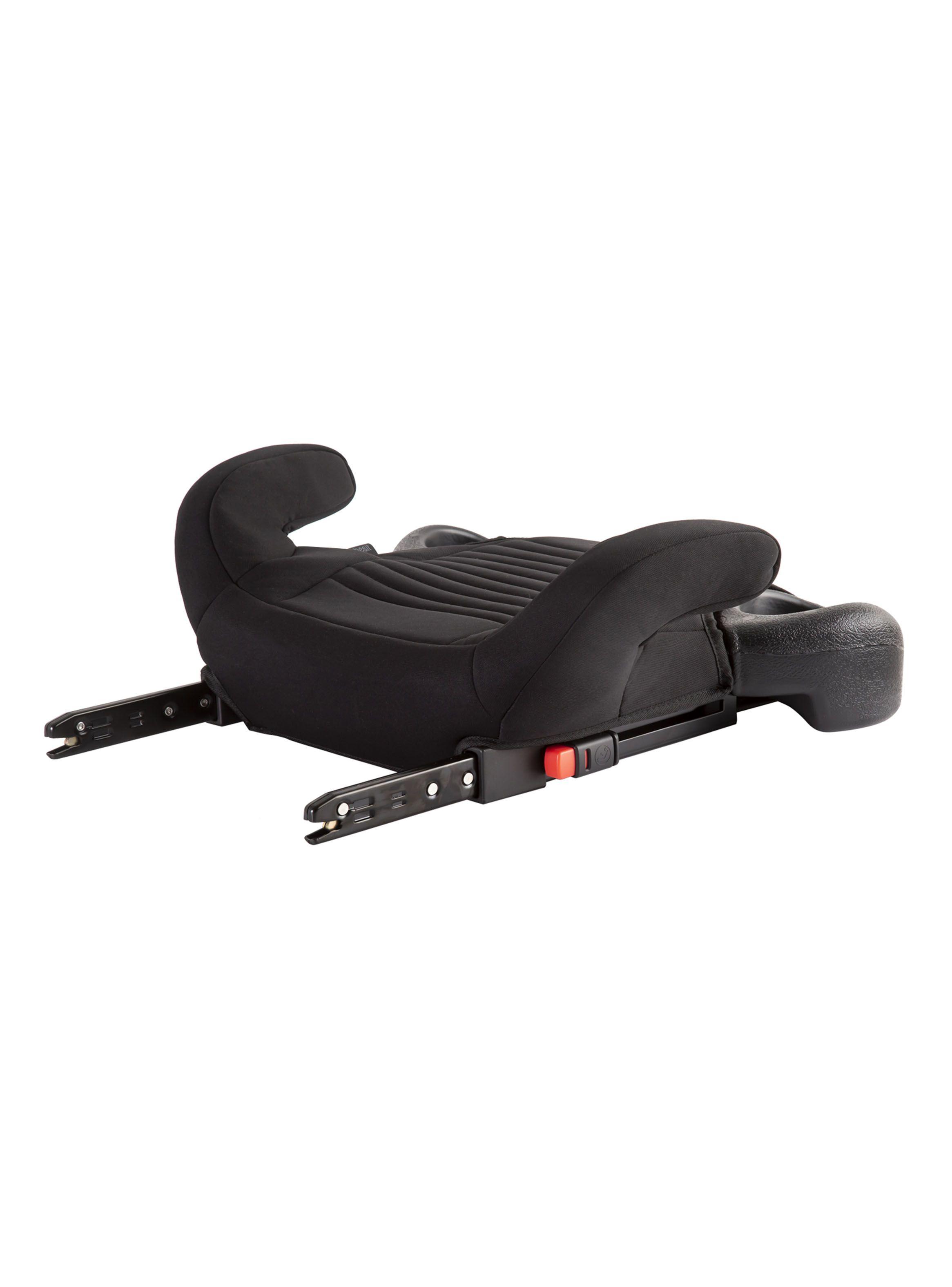 Alzador Isofix Negro-2
