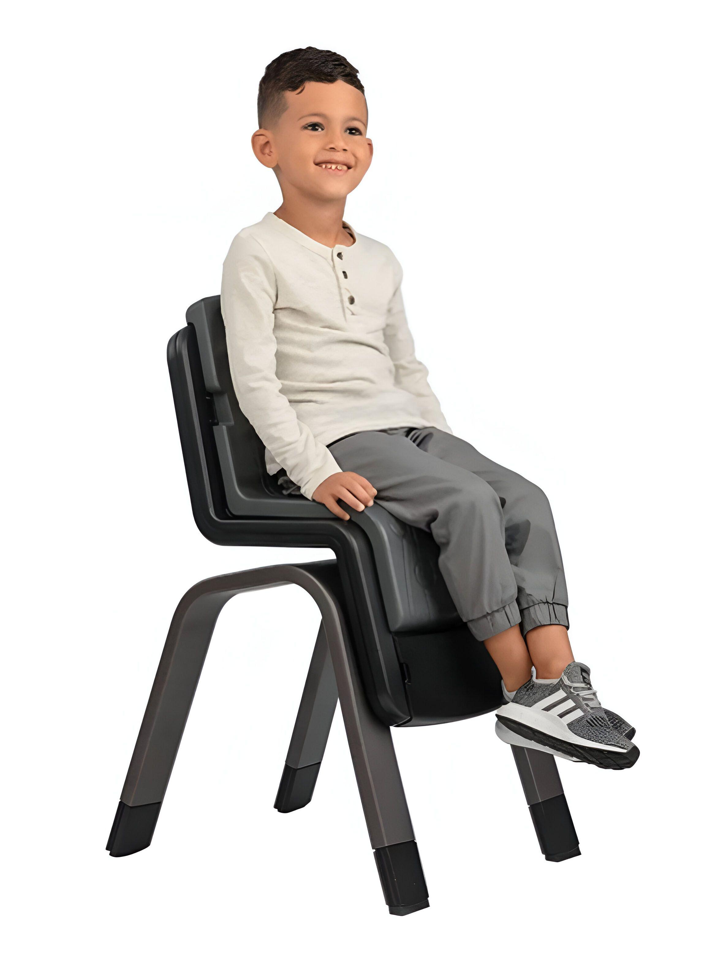 Silla de Comer Zaaz Pewter Nuna-3