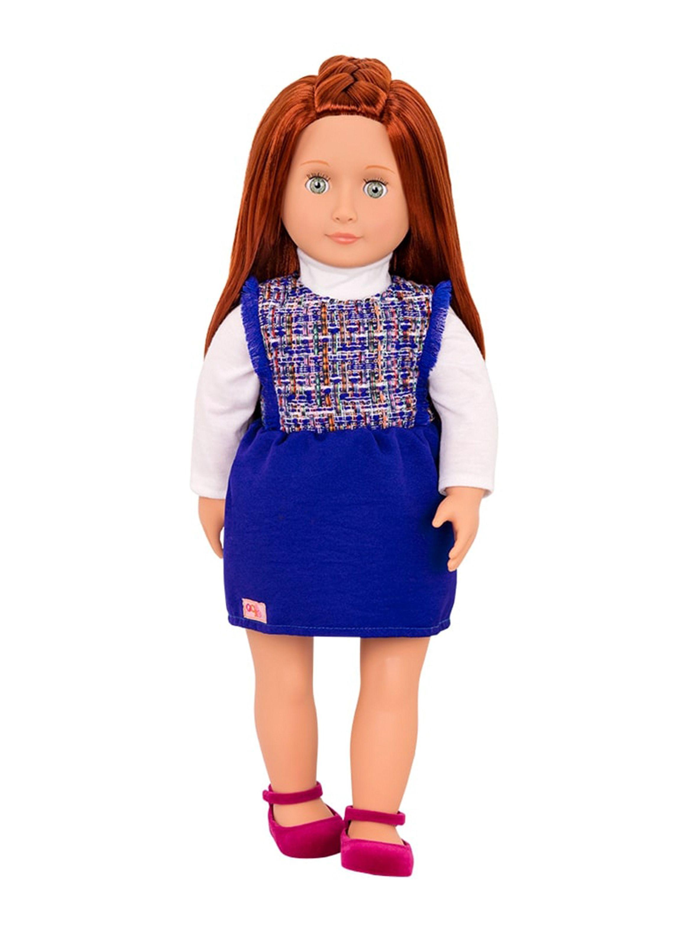 Our Generation Muñeca Lenaya Caramba-0