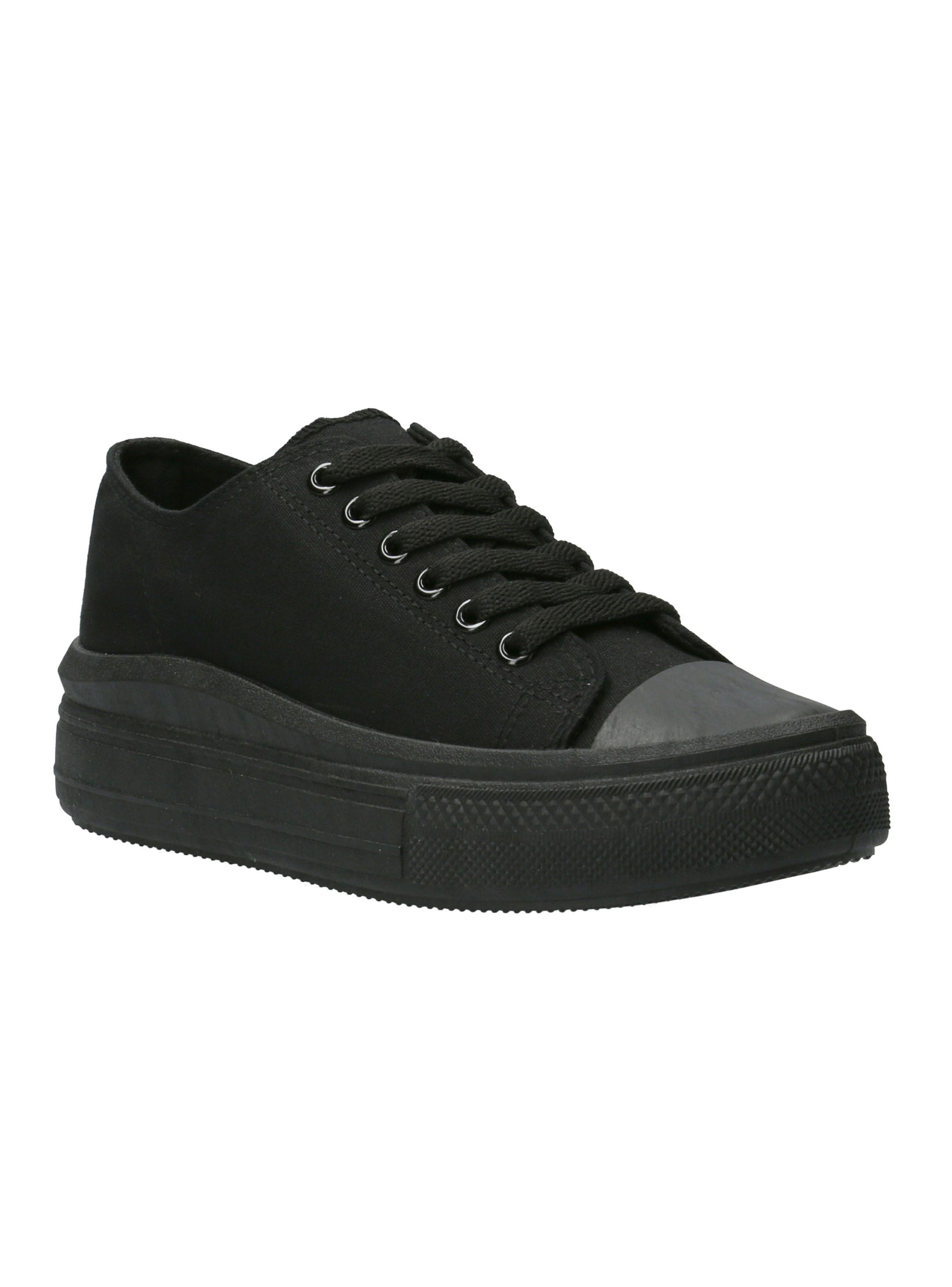Zapatilla Urbana Design Lona Mujer-1