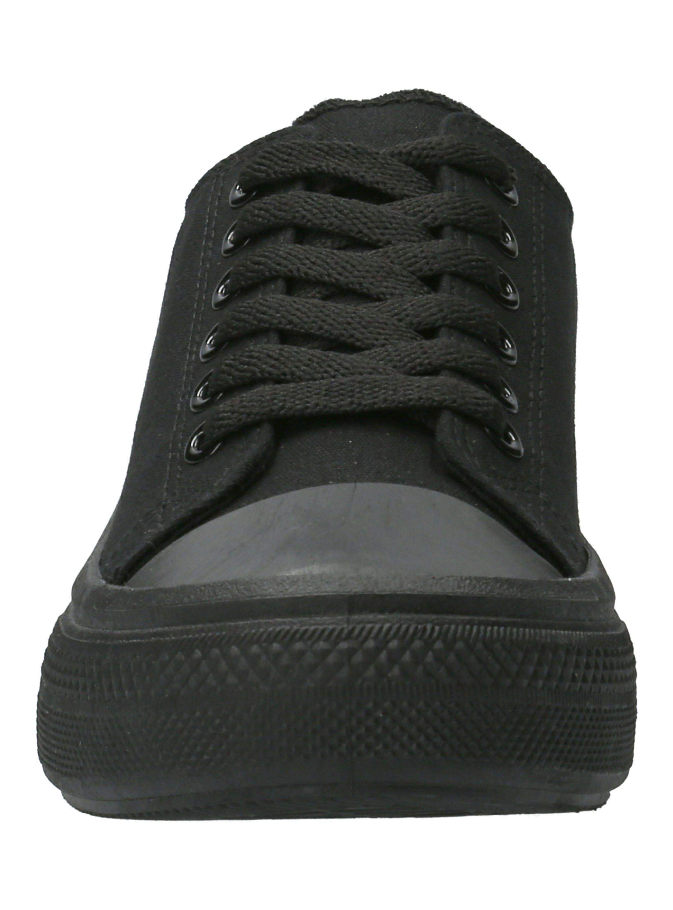 Zapatilla Urbana Design Lona Mujer-3