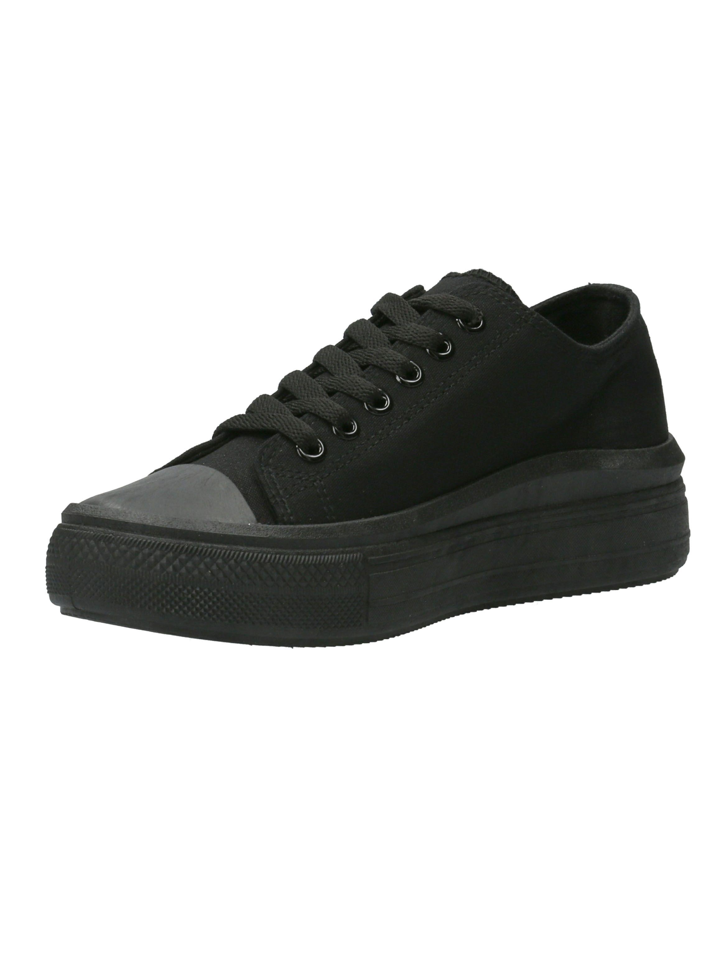 Zapatilla Urbana Design Lona Mujer-2