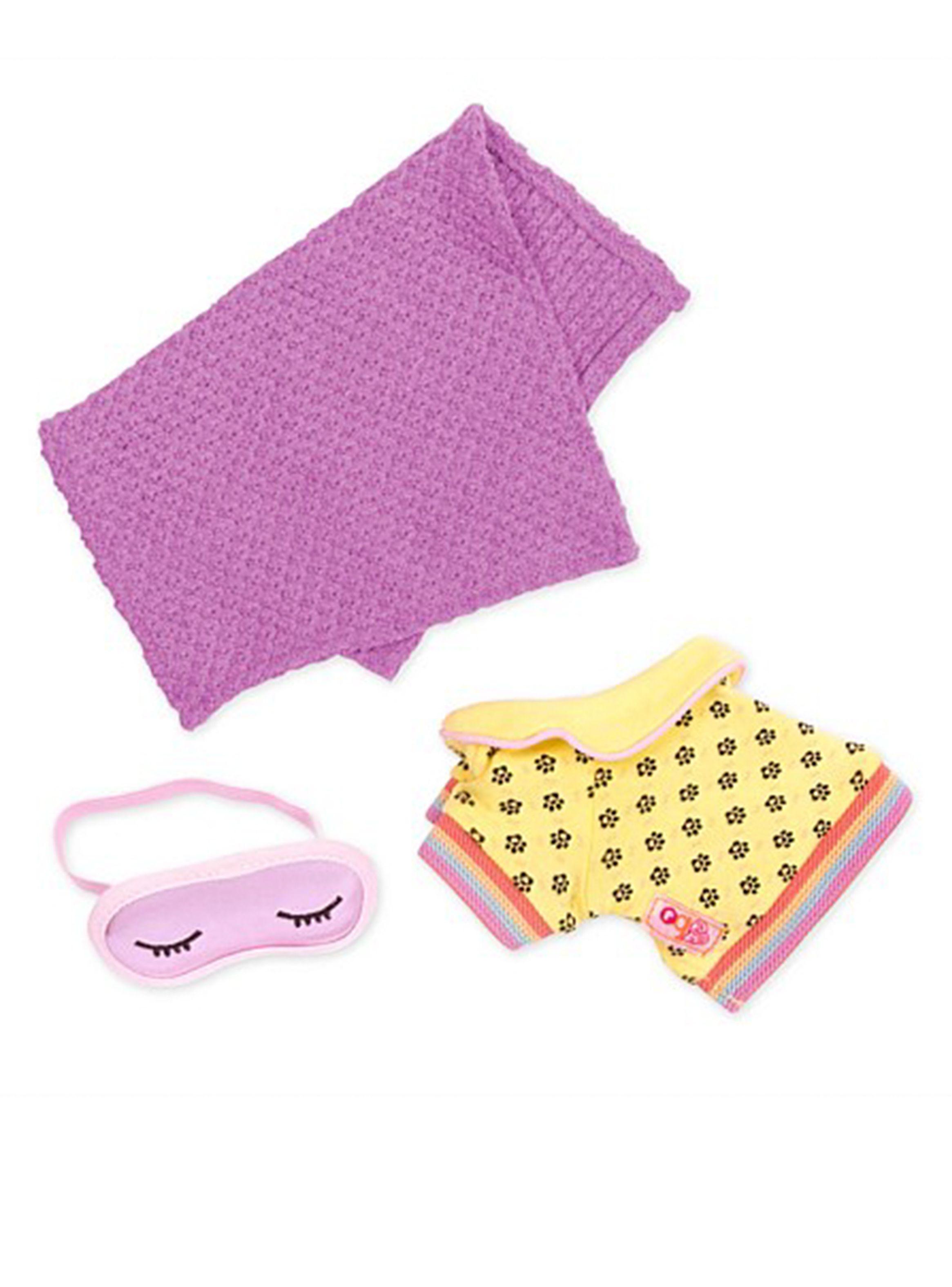 Our Generation Tenida para Mascota Pijama Caramba-0