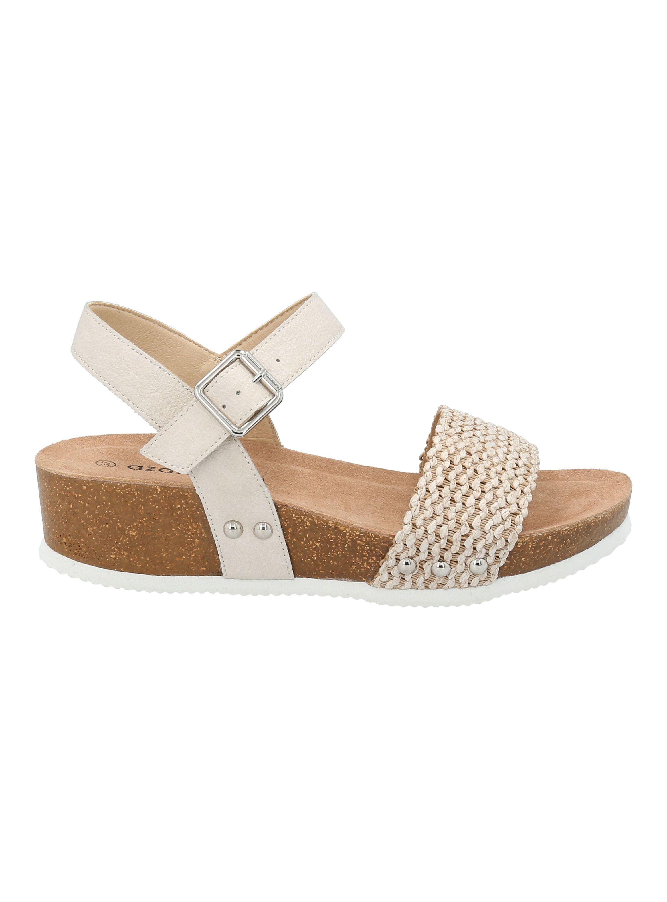 Sandalia Moneta Mujer-0