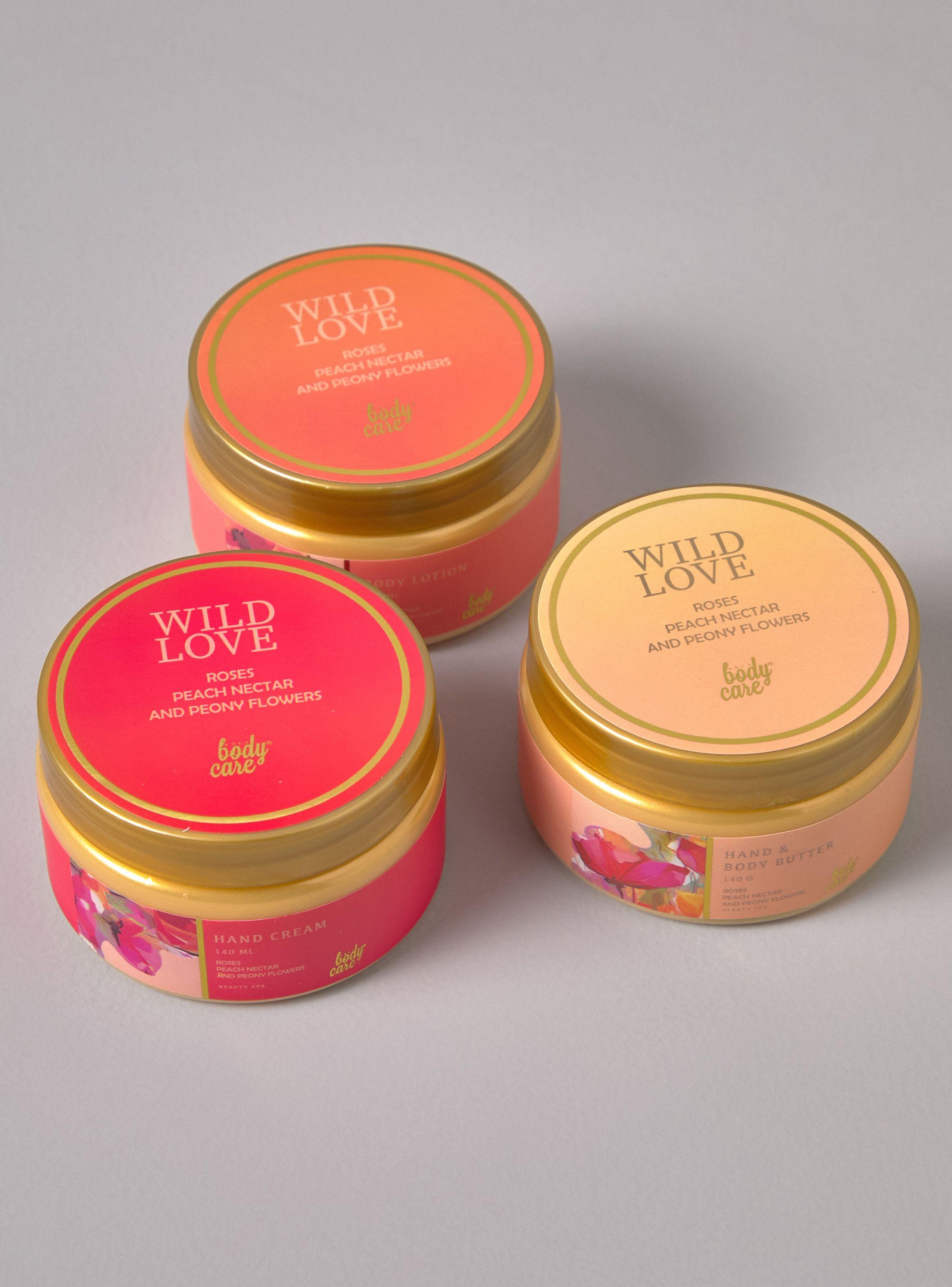 Set de Belleza Roses Peach Peony 3 Piezas-0