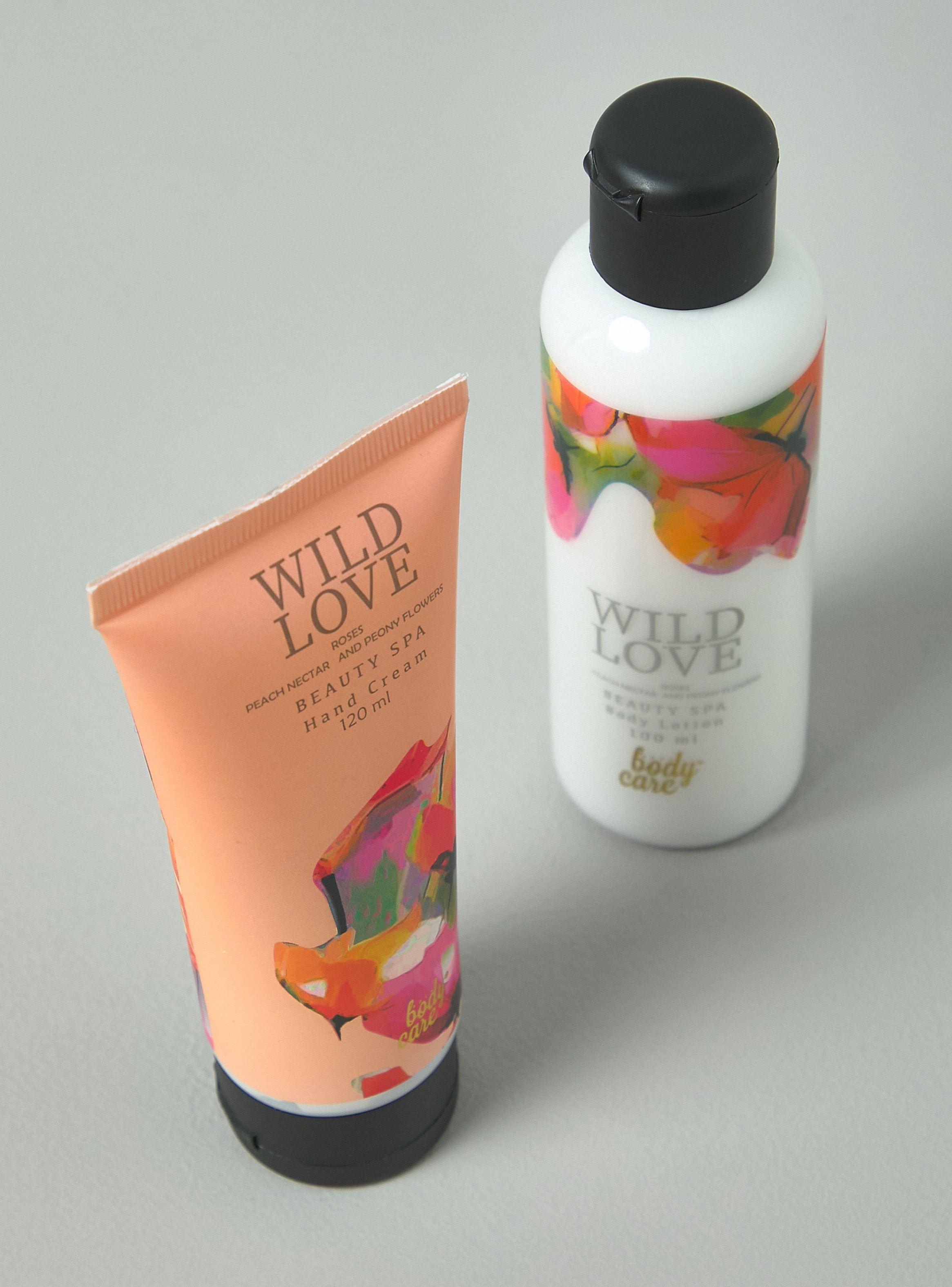 Set de Belleza Estuche Floral 3 Piezas-2