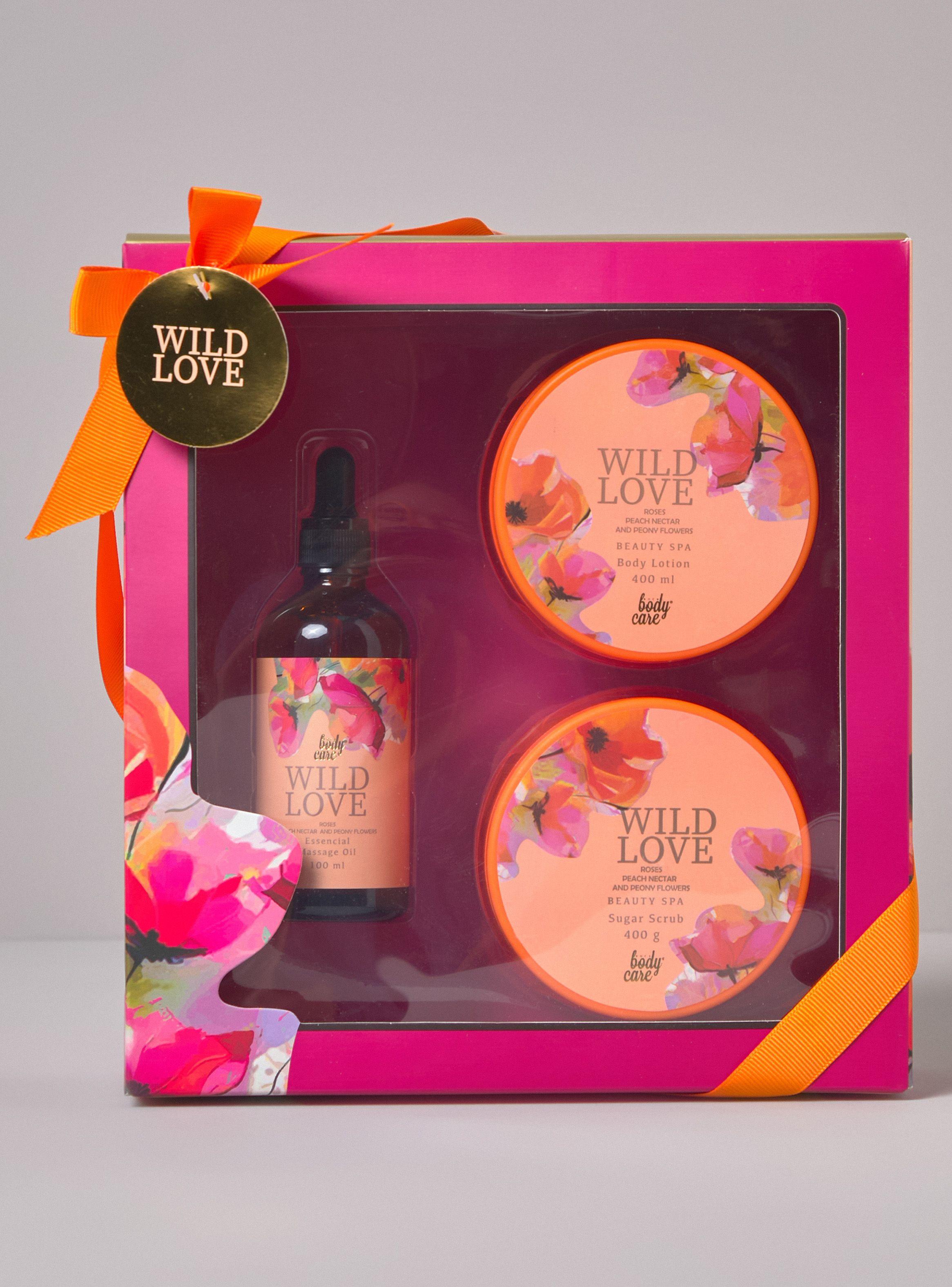 Set de Belleza Wild Love 3 Piezas-2