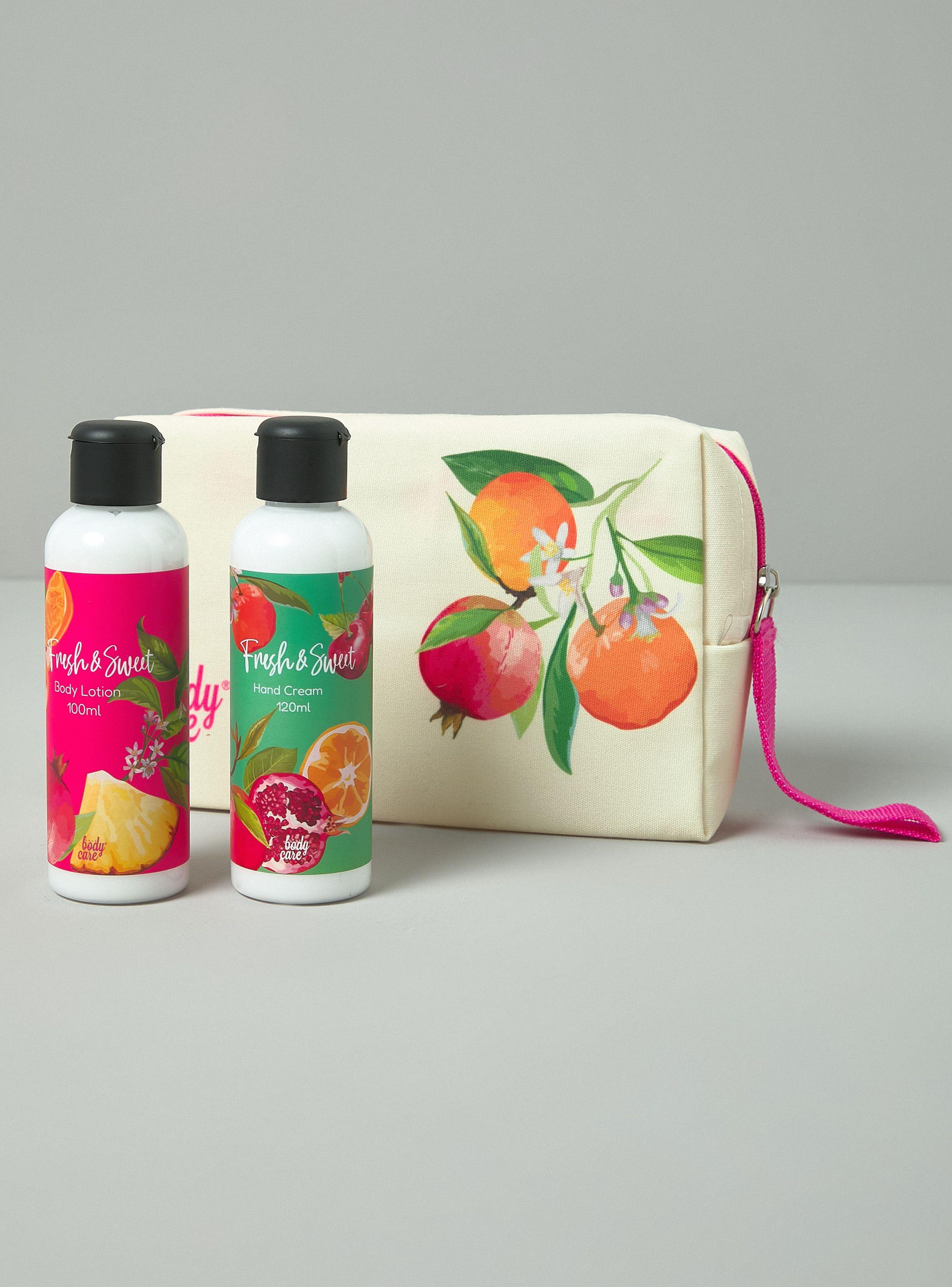 Set de Belleza Estuche Frutal 3 Piezas-0