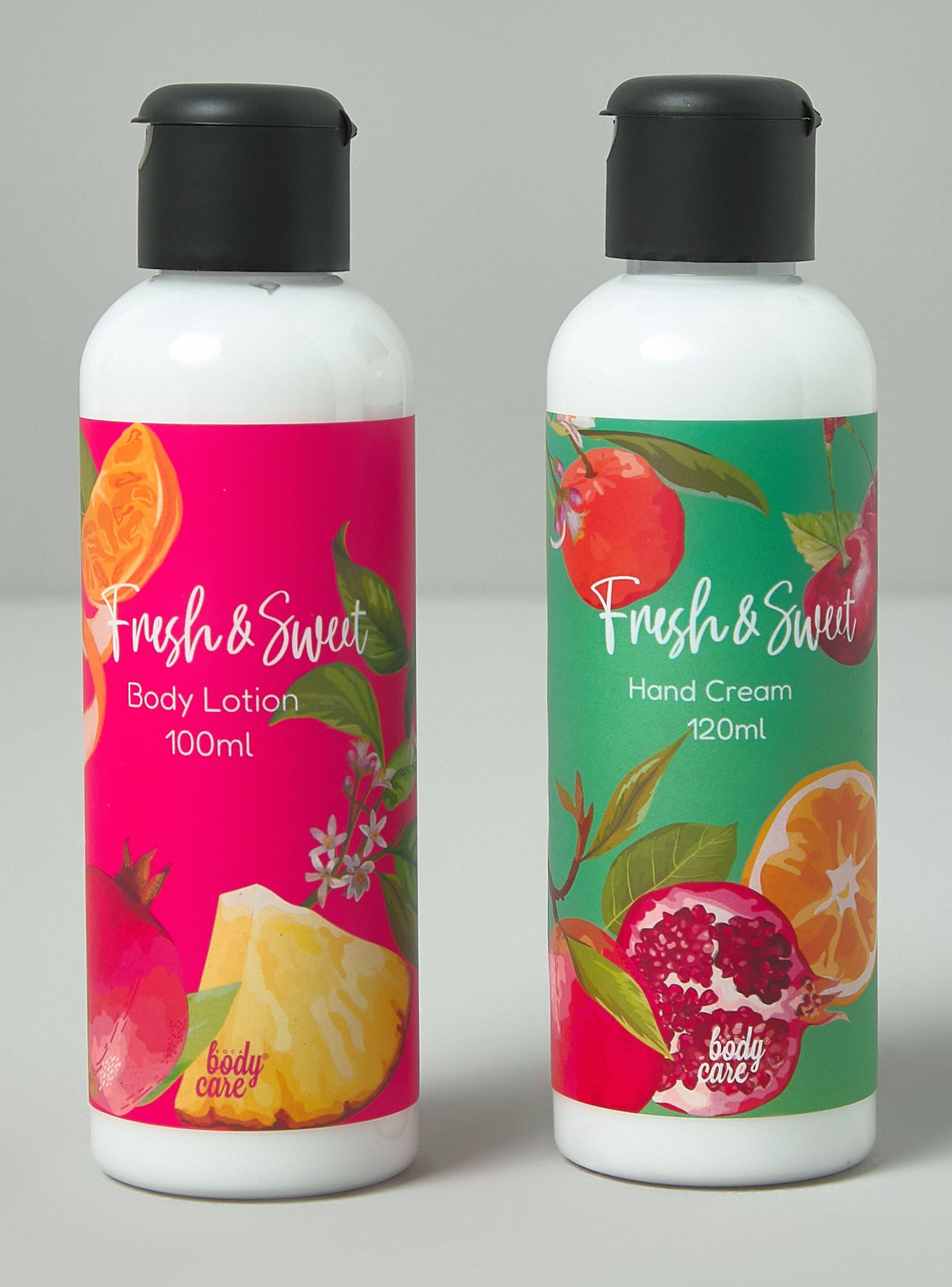 Set de Belleza Estuche Frutal 3 Piezas-1