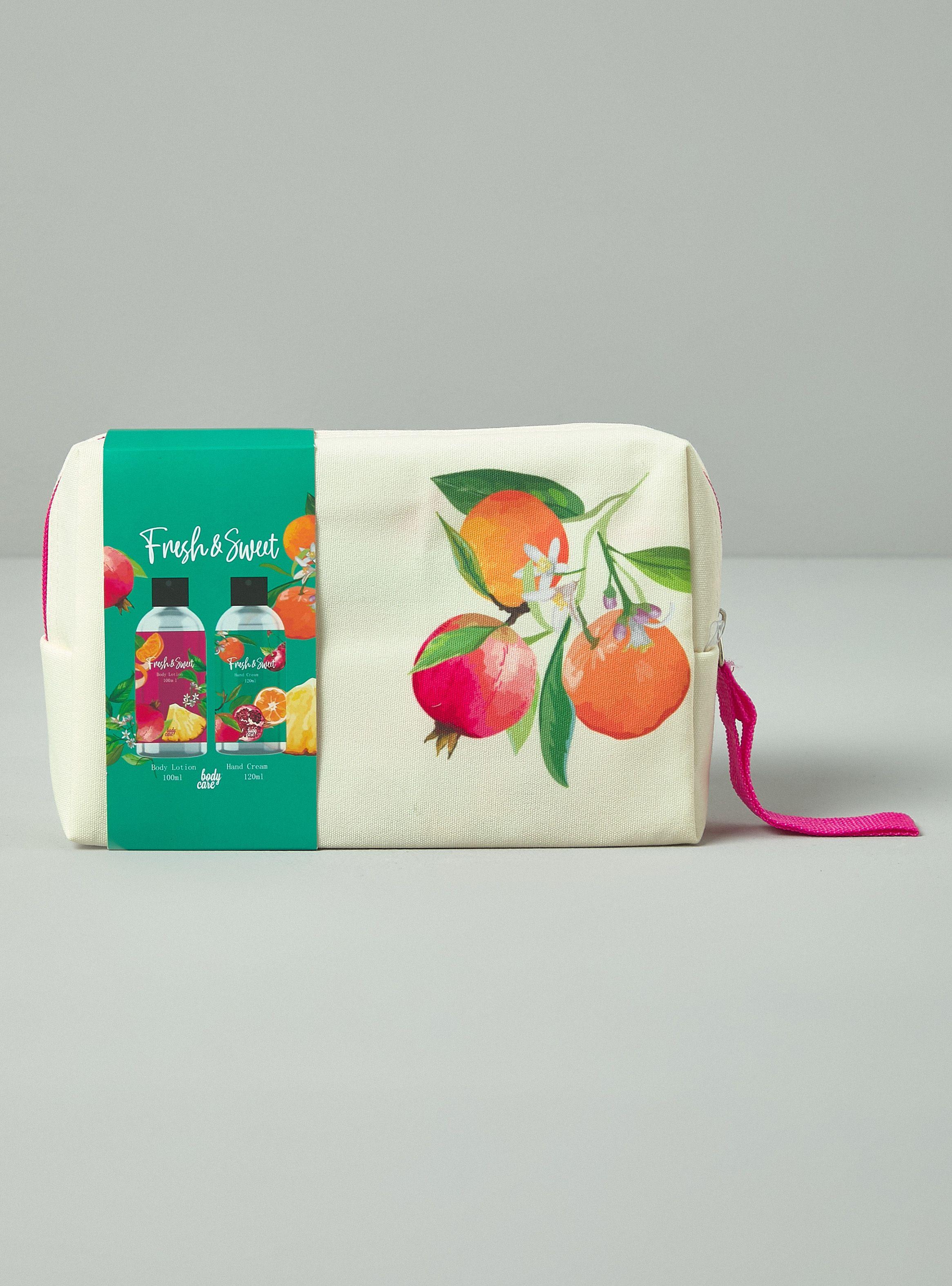 Set de Belleza Estuche Frutal 3 Piezas-3