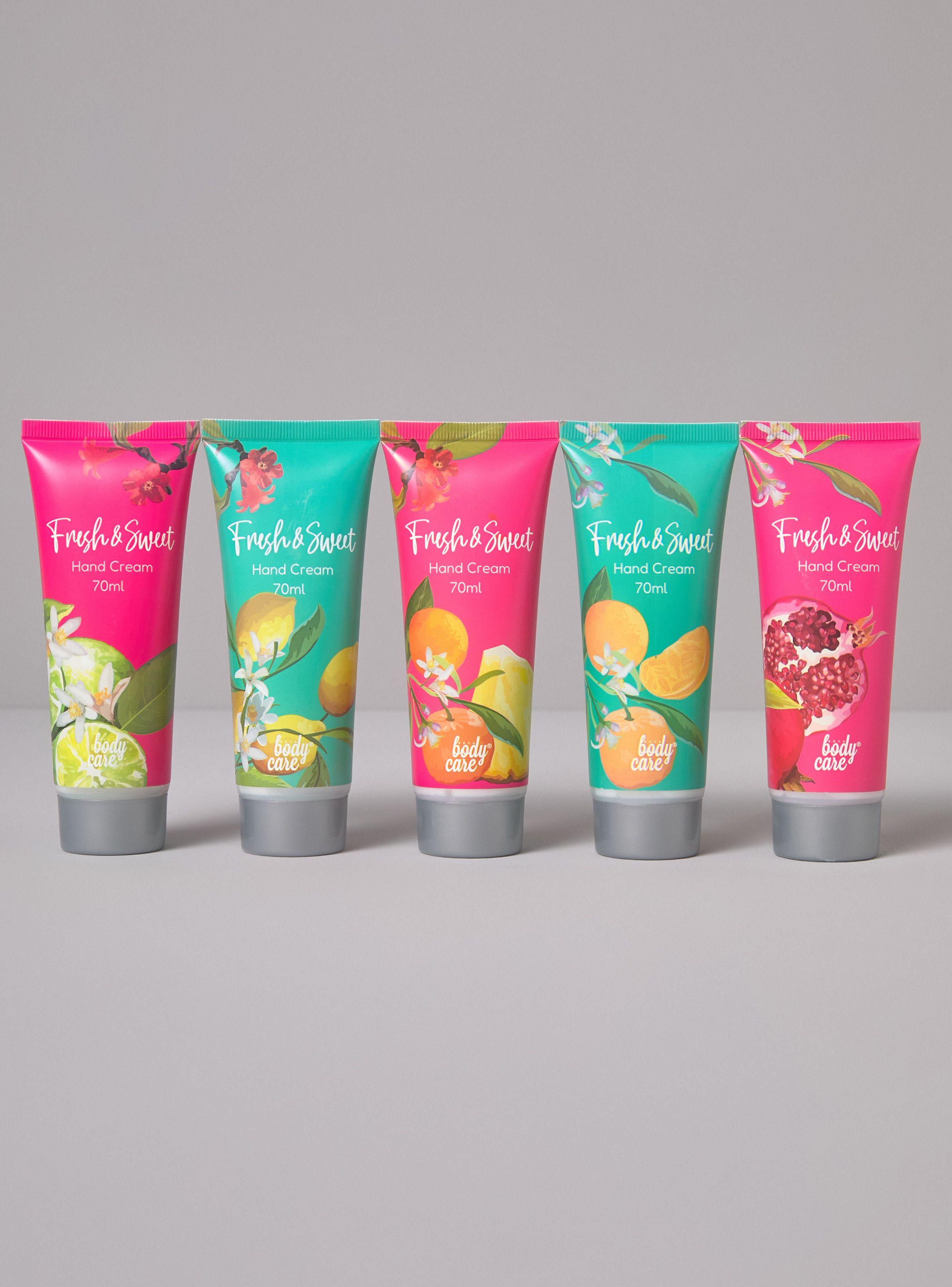 Set de Belleza Set Frutal Cremas de Mano 5 Piezas-0