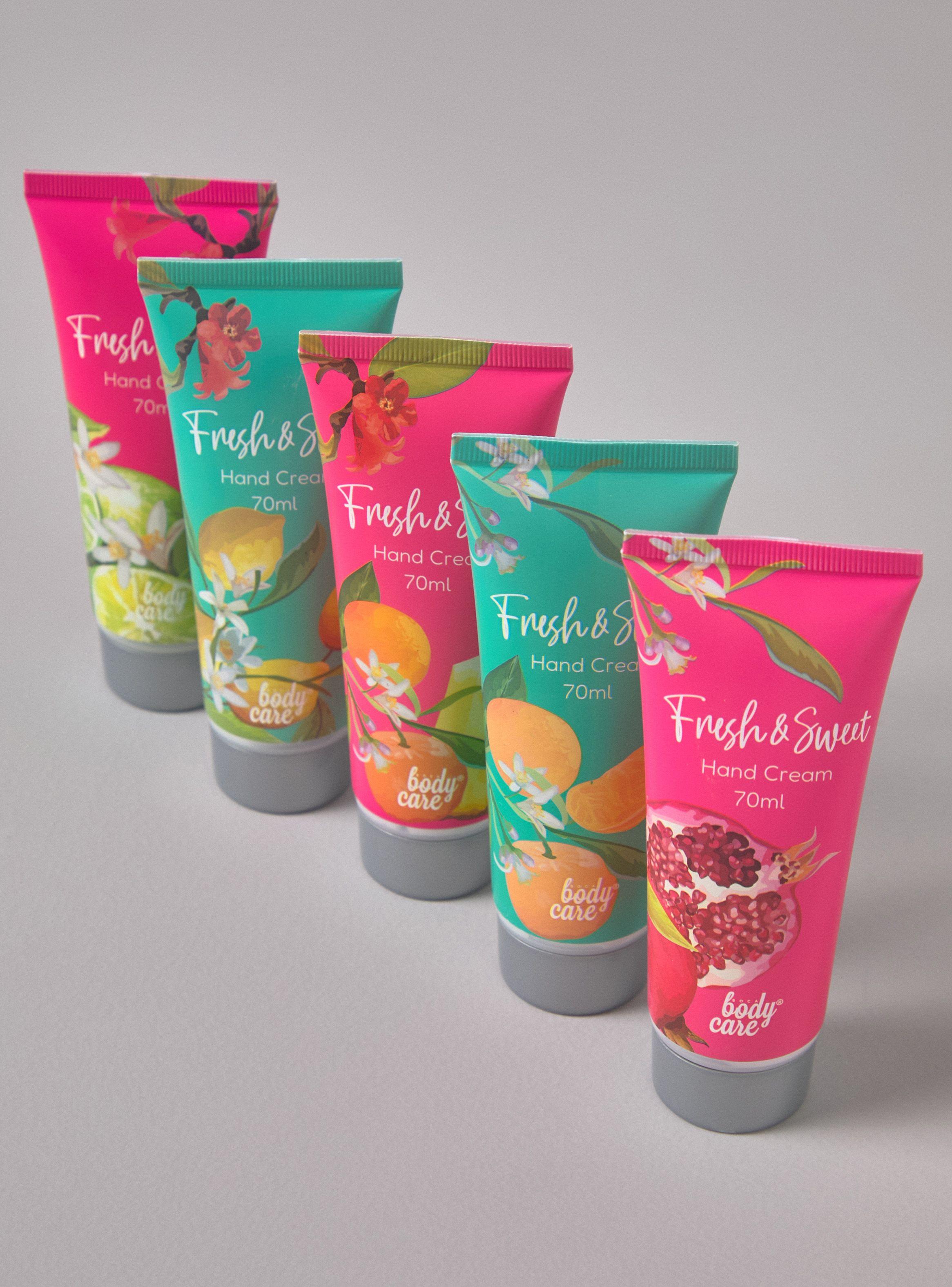 Set de Belleza Set Frutal Cremas de Mano 5 Piezas-1