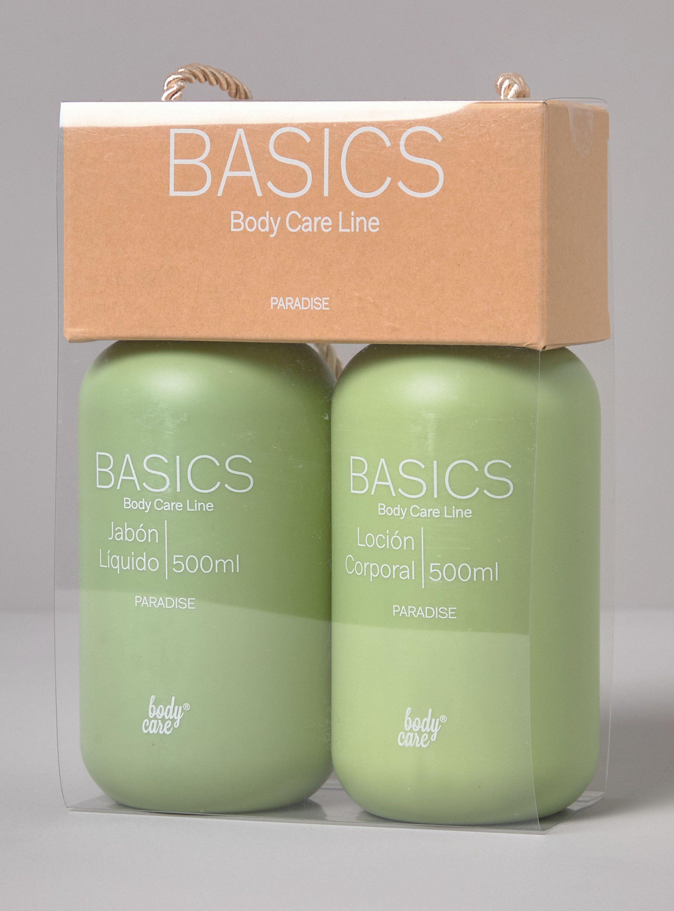 Set de Belleza Duo Verde Basics 2 Piezas-2