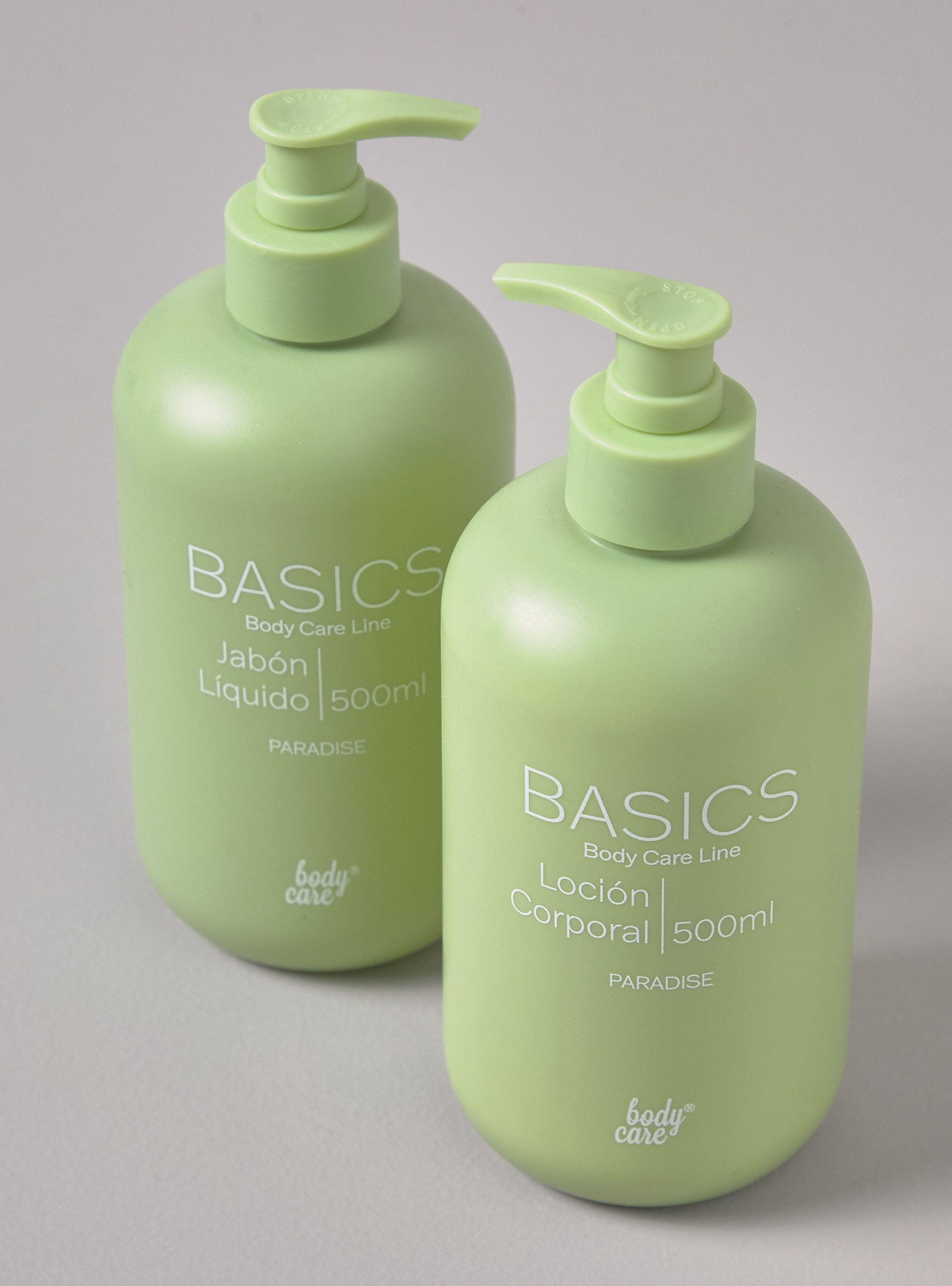 Set de Belleza Duo Verde Basics 2 Piezas-1