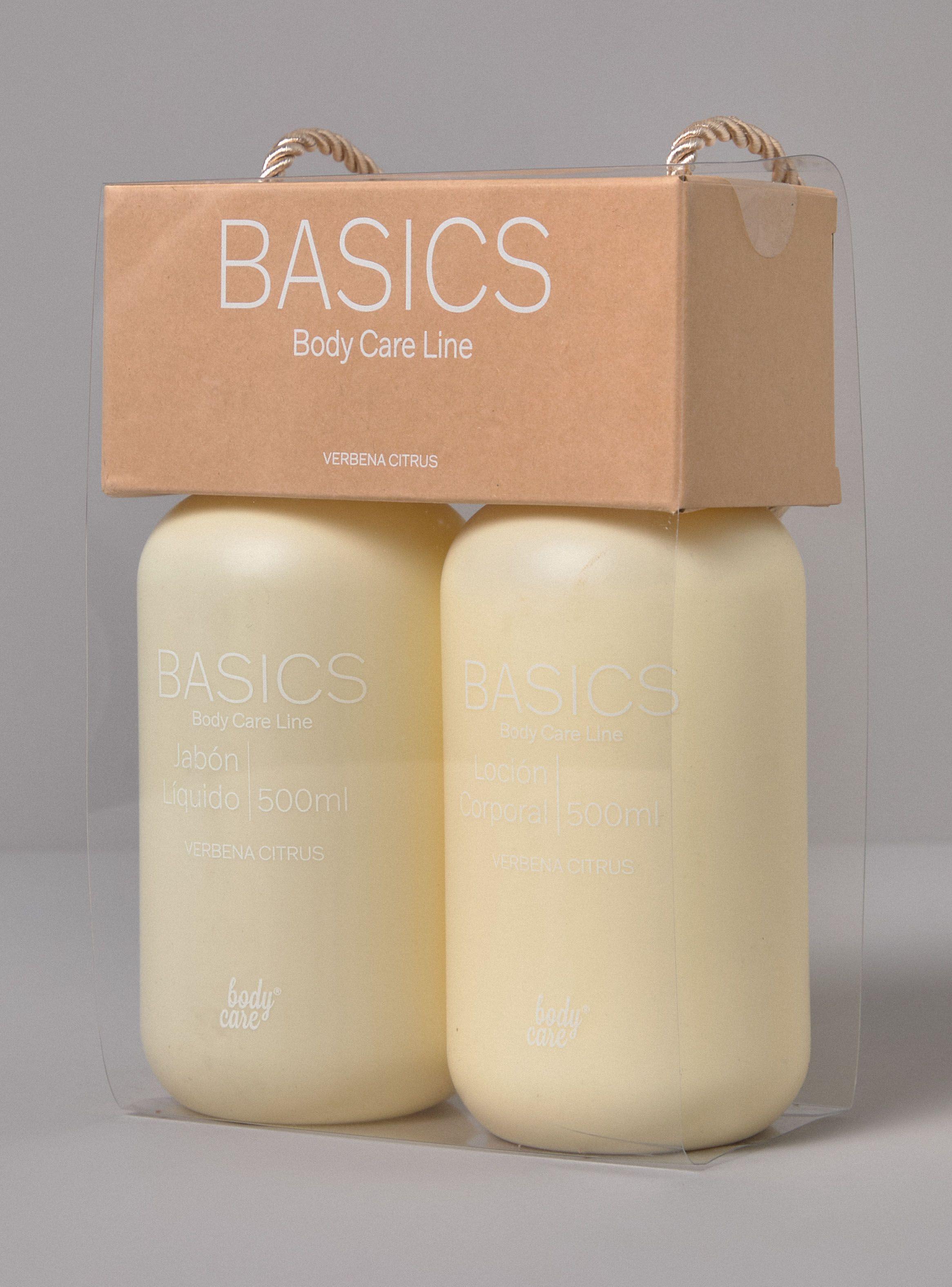 Set de Belleza Duo Natural Basics 2 Piezas-2