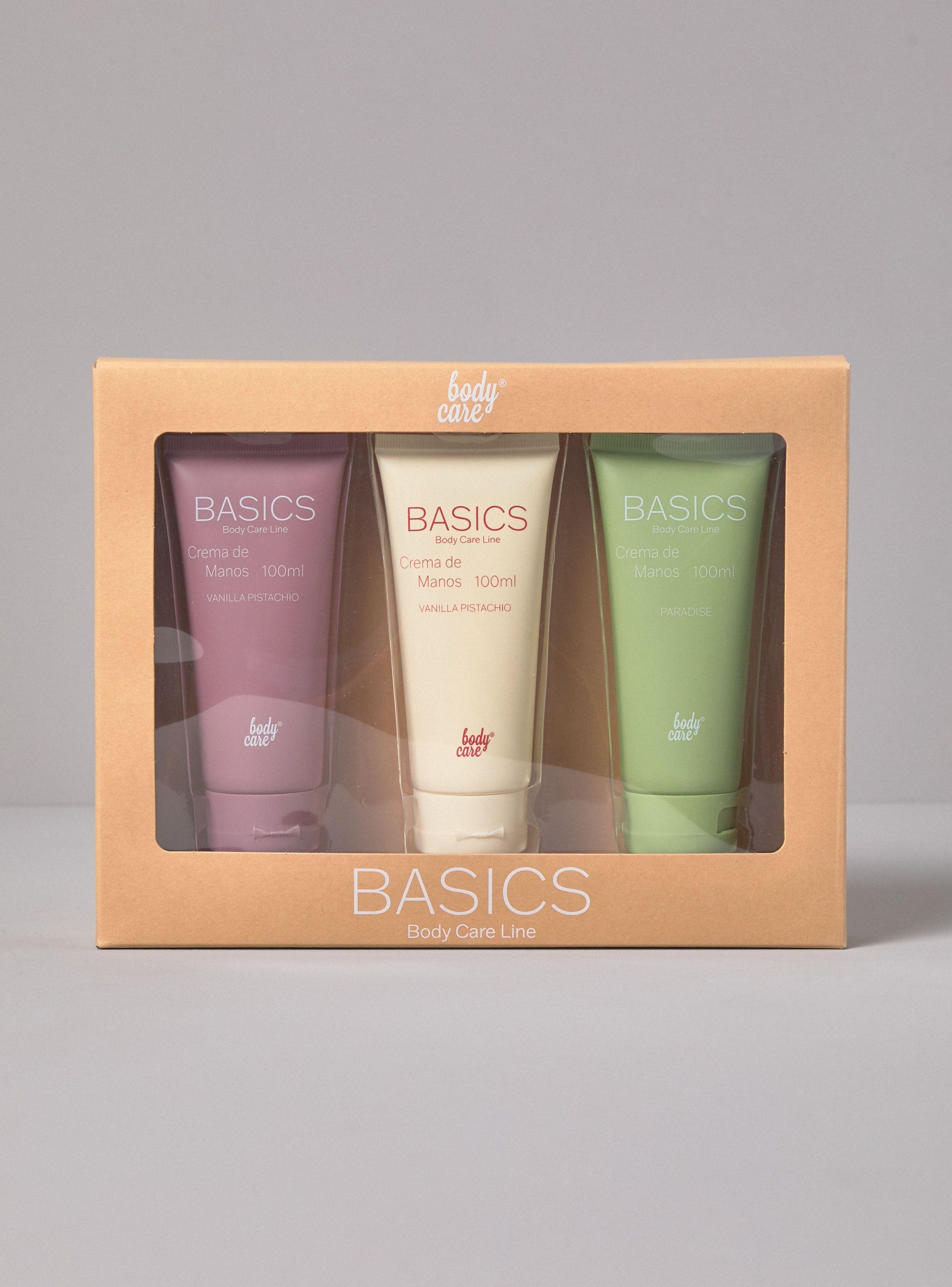 Set de Belleza Trio Pomos Basics 3 Piezas-2