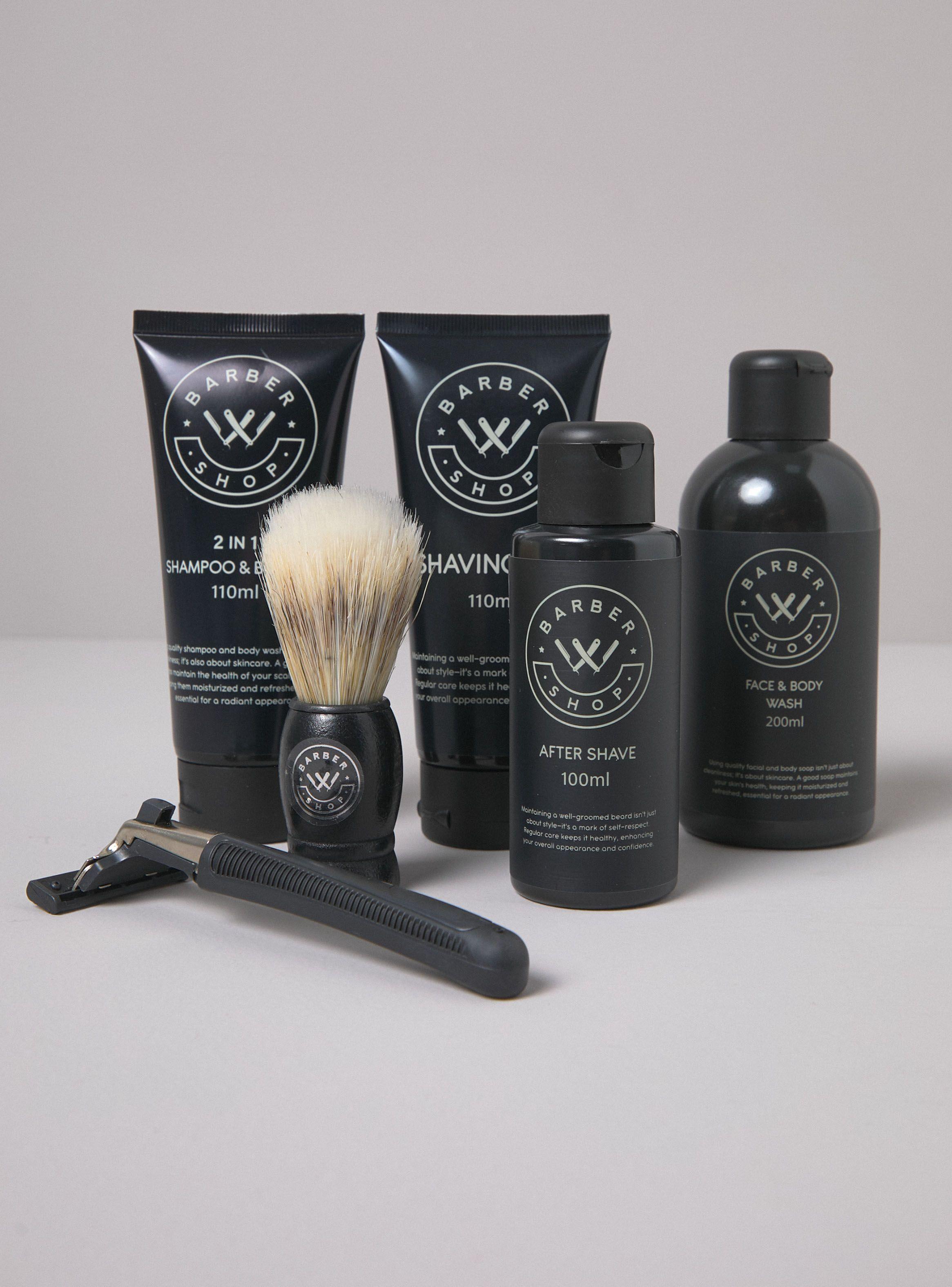 Set de Belleza Set 2 Afeitado 5 Piezas-0