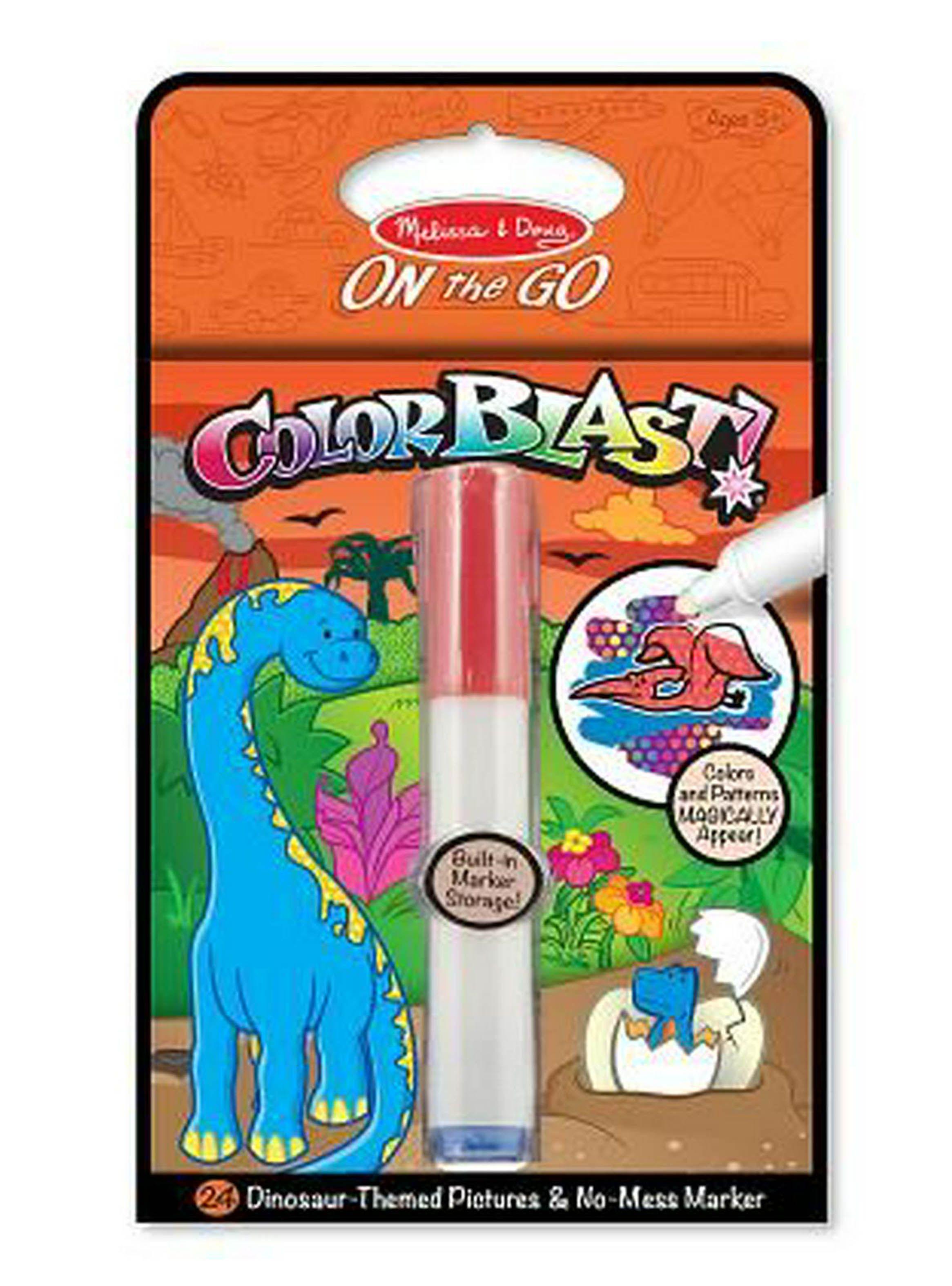 Melissa Caramba & Doug Lápiz Tinta Sorprendente Colorblast-0