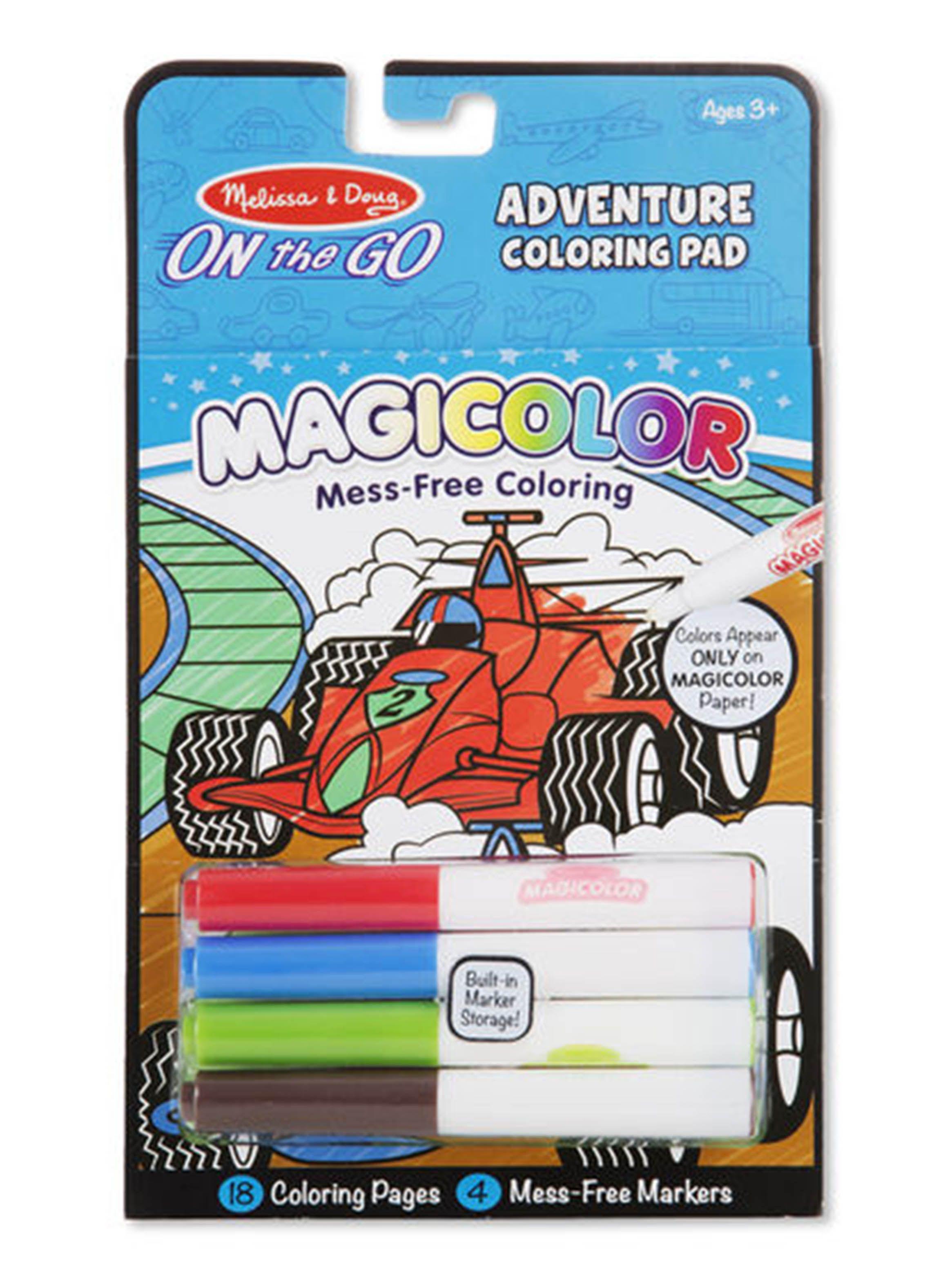Melissa & Doug Magicolor Aventuras-0