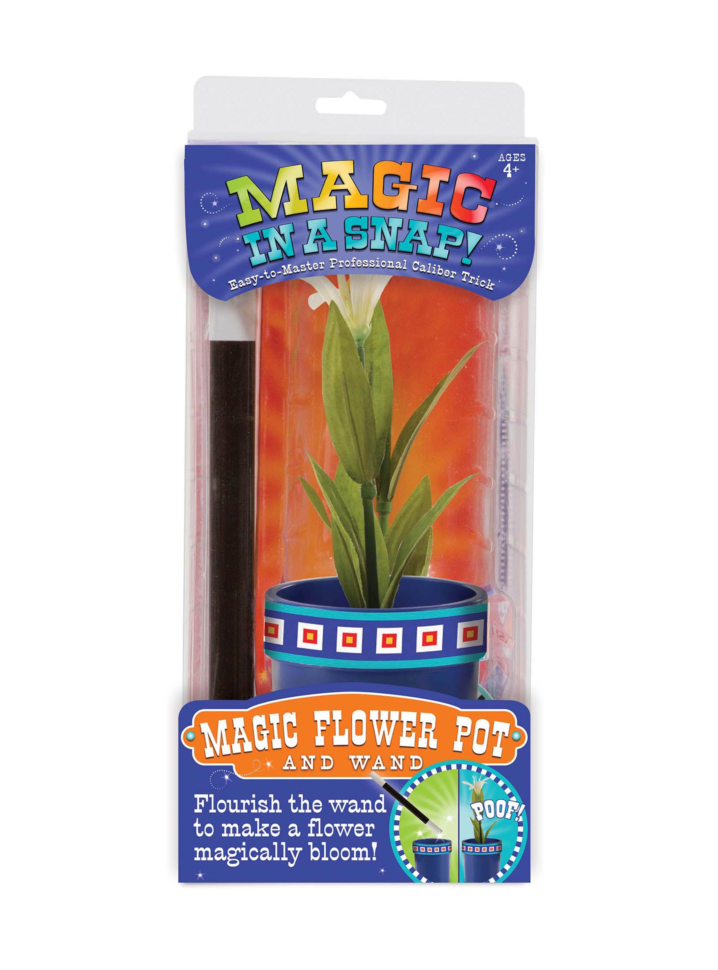 Melissa & Doug Truco de magia flor mágica Caramba-0