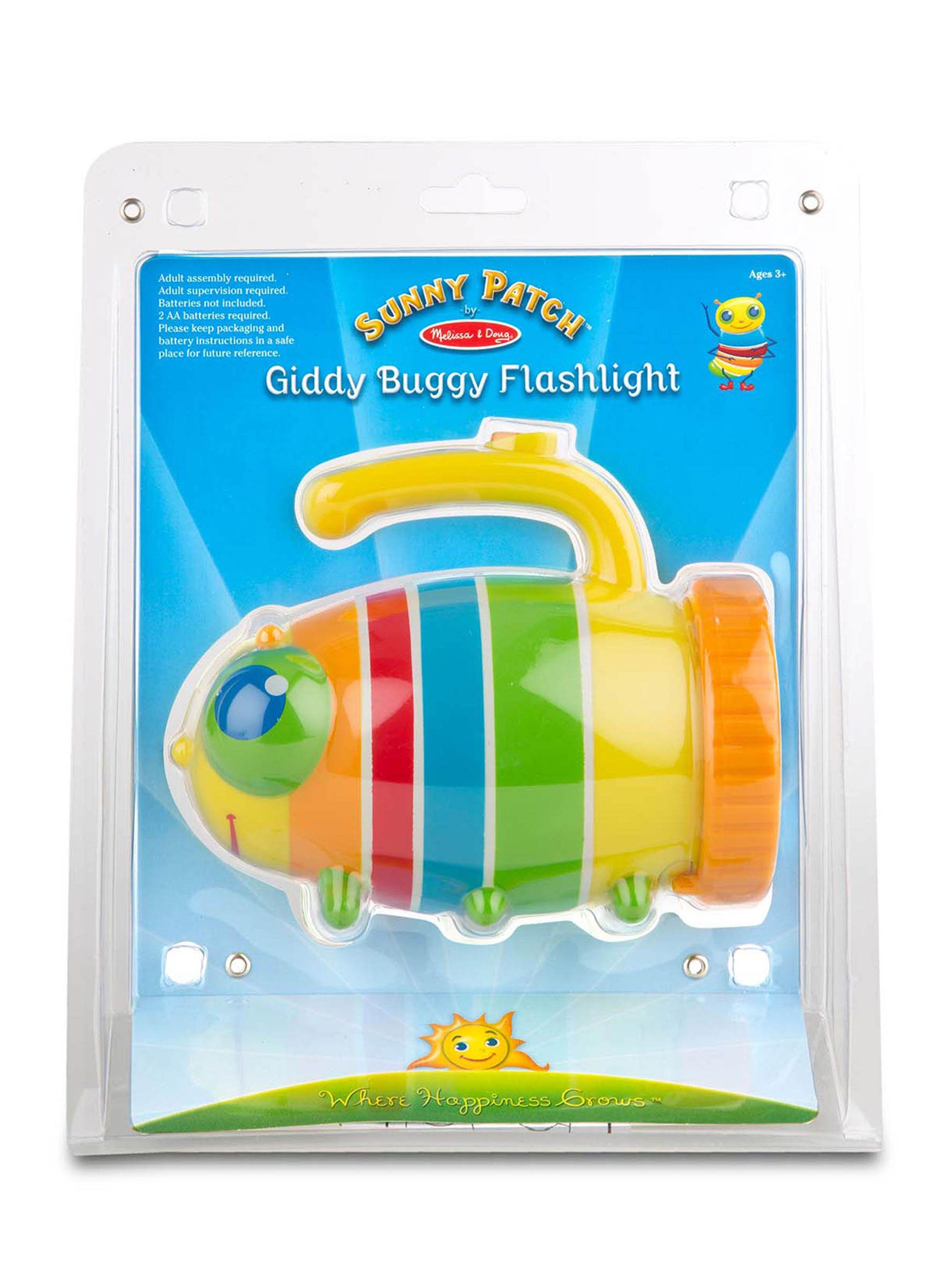 Melissa & Doug Linterna insectos Caramba-0